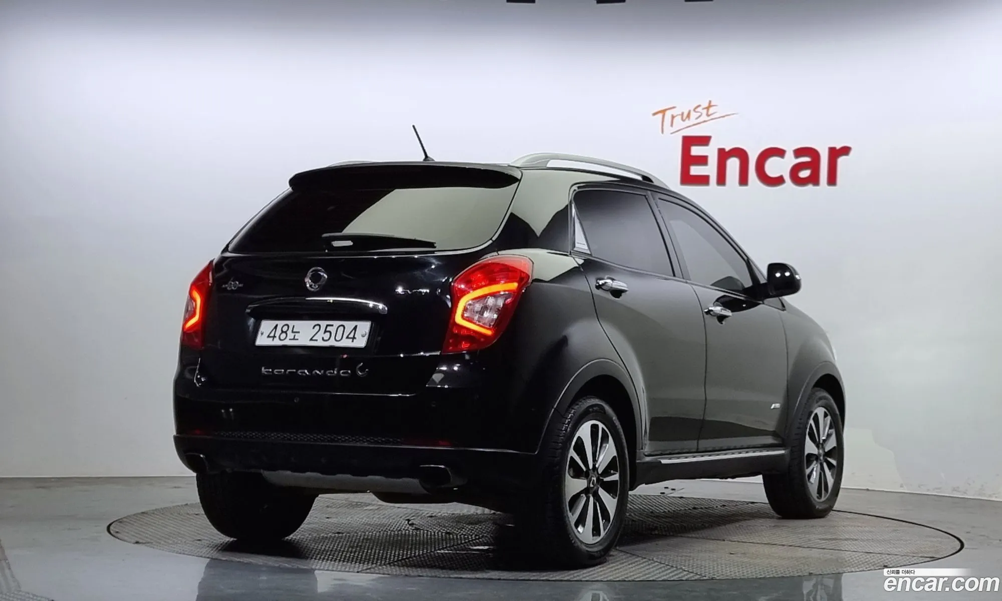 Kg Mobility Ssangyong New Korando C 20 Adventure 60Th Edition 4Wd - фотография 8235278