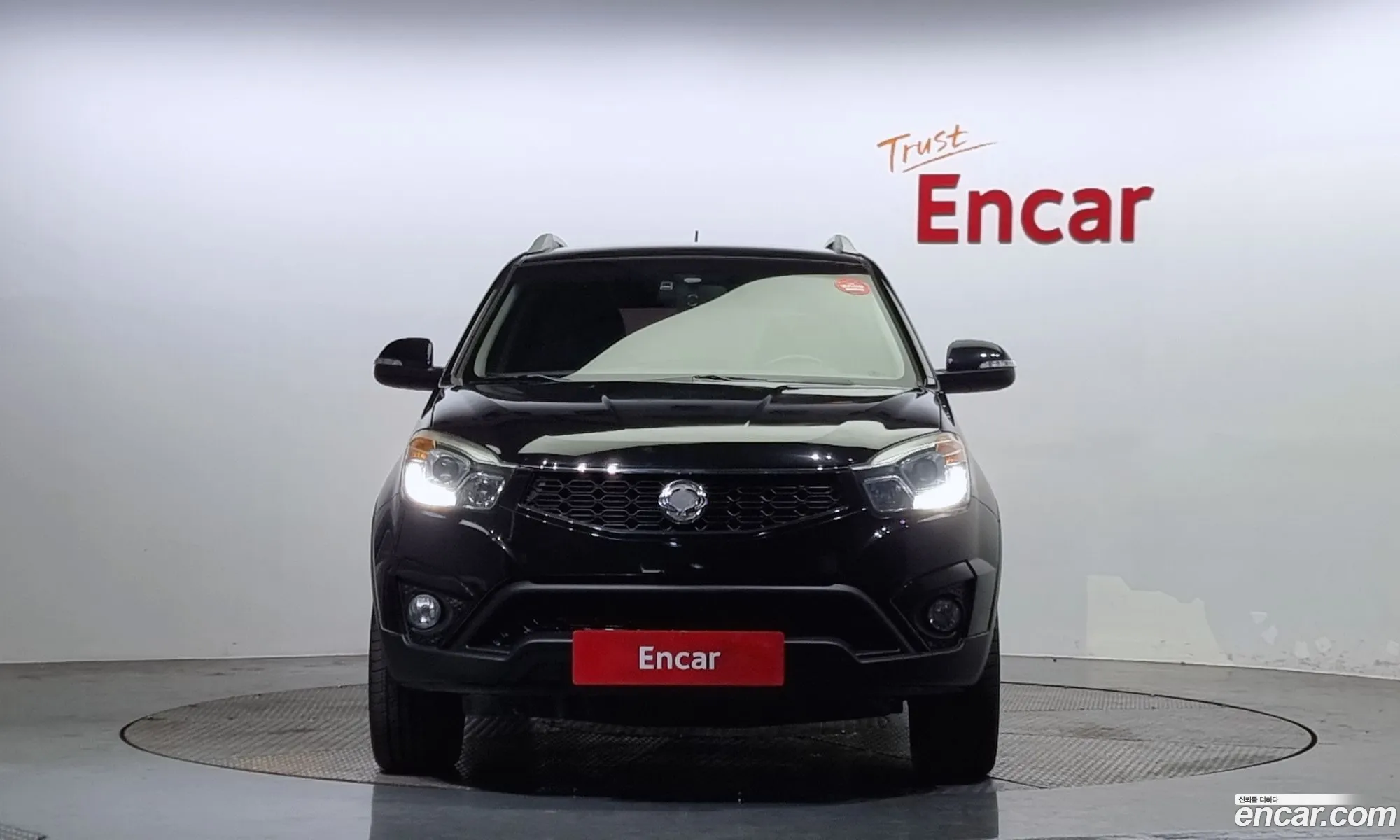 Kg Mobility Ssangyong New Korando C 20 Adventure 60Th Edition 4Wd - фотография 8235279