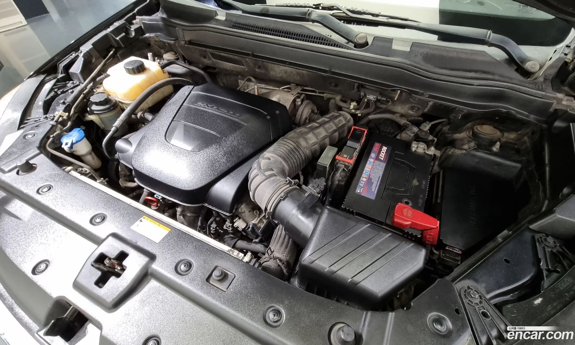 Kg Mobility Ssangyong New Korando C 20 Adventure 60Th Edition 4Wd - фотография 8235282