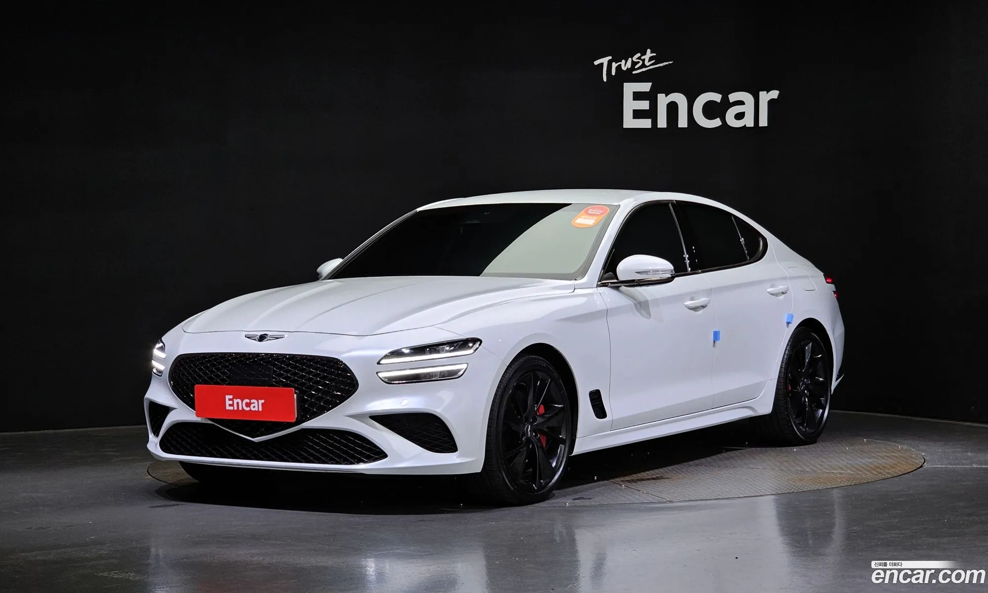 Genesis The New G70 Gasoline 20T 2Wd - фотография 12615167