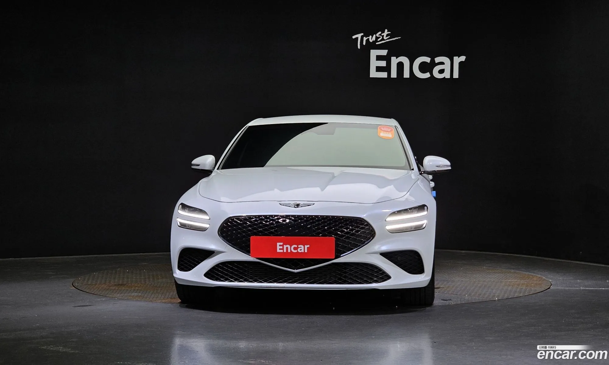 Genesis The New G70 Gasoline 20T 2Wd - фотография 12615169