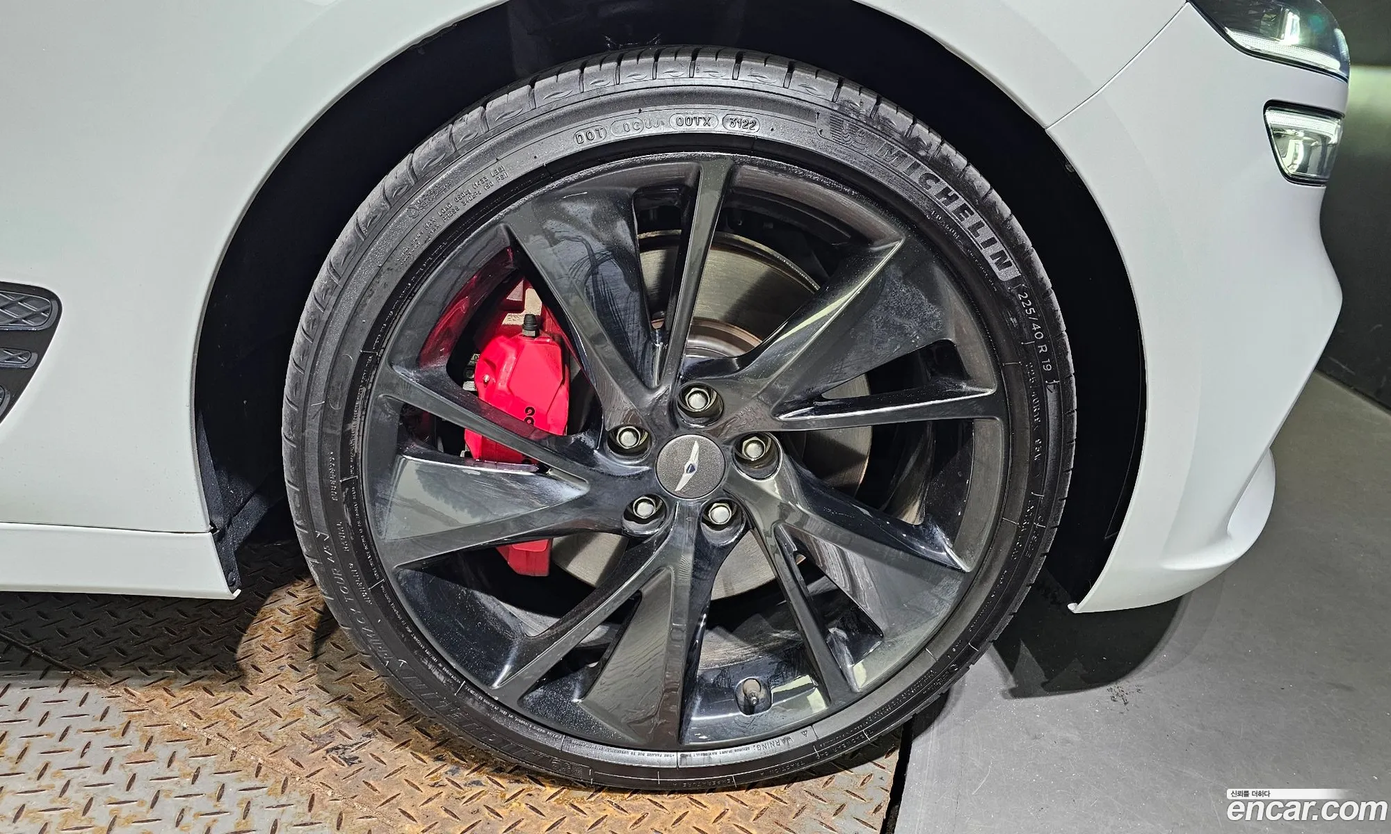 Genesis The New G70 Gasoline 20T 2Wd - фотография 12615171