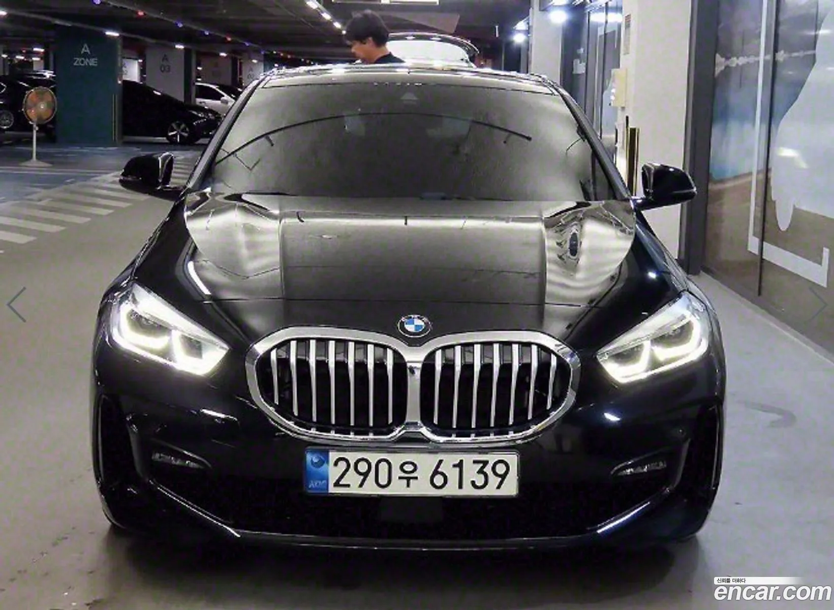 BMW 1 Series F40 120I M Sports - фотография 14312872