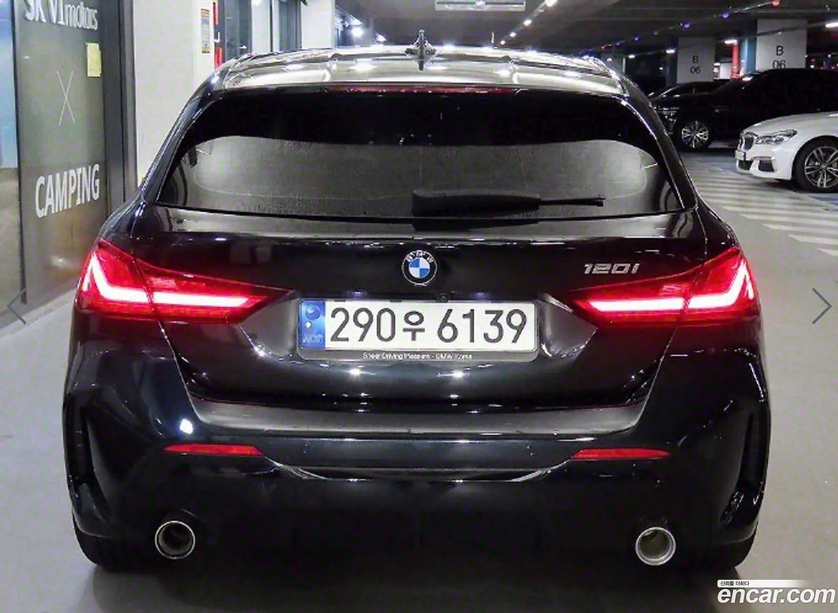 BMW 1 Series F40 120I M Sports - фотография 14312875