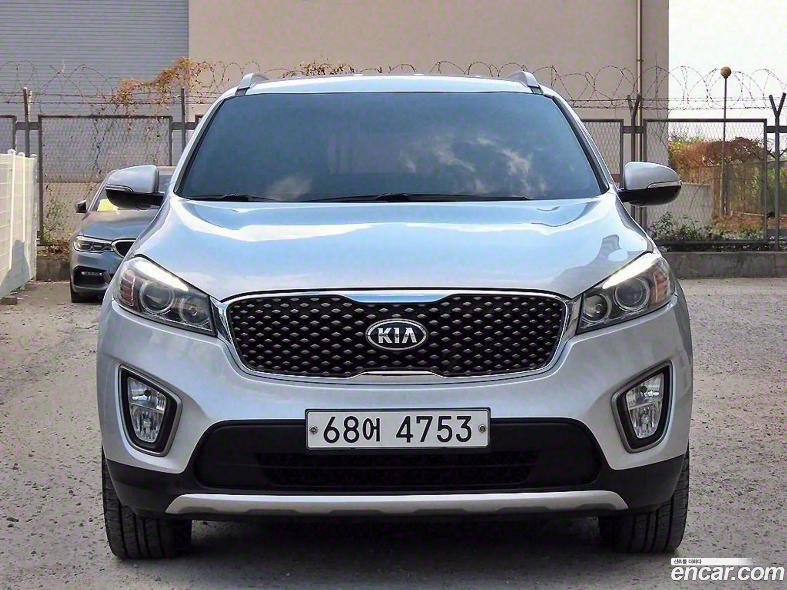 Kia All New Sorento Diesel 20 2Wd Prestige - фотография 1510278