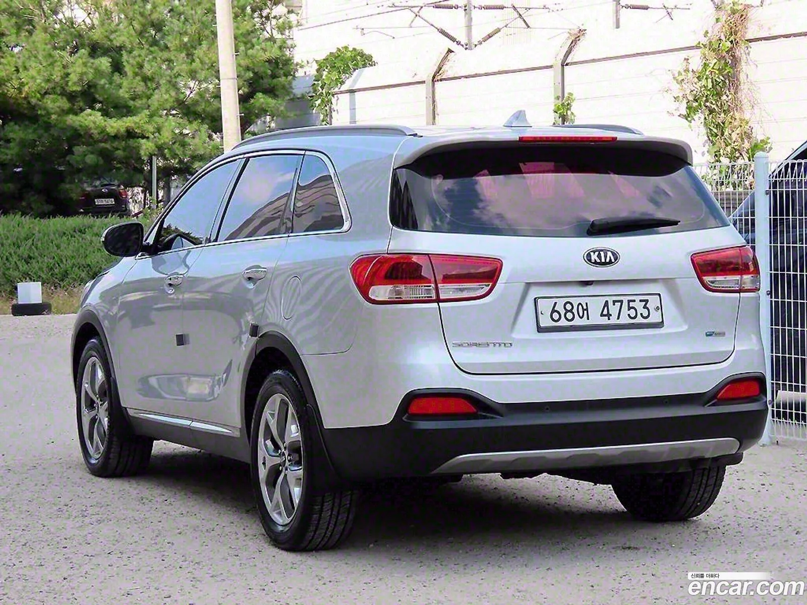 Kia All New Sorento Diesel 20 2Wd Prestige - фотография 1510280