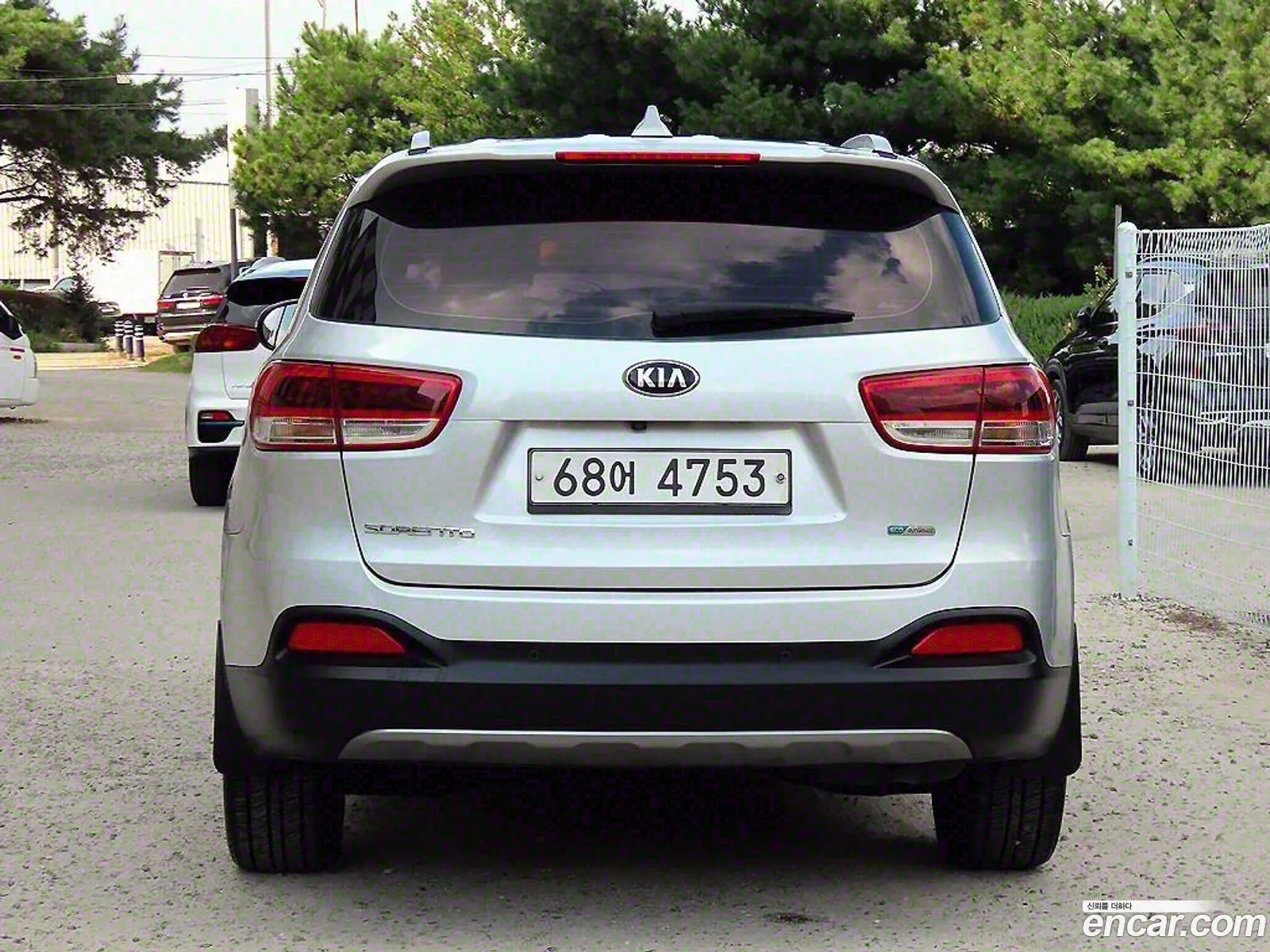 Kia All New Sorento Diesel 20 2Wd Prestige - фотография 1510281