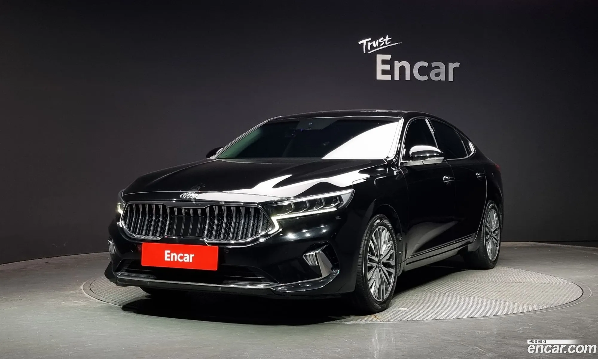 Kia K7 Premier 30 Gdi Noblesse - фотография 1526932