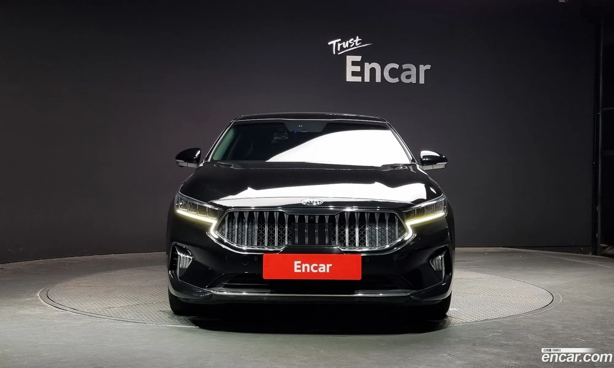 Kia K7 Premier 30 Gdi Noblesse - фотография 1526934