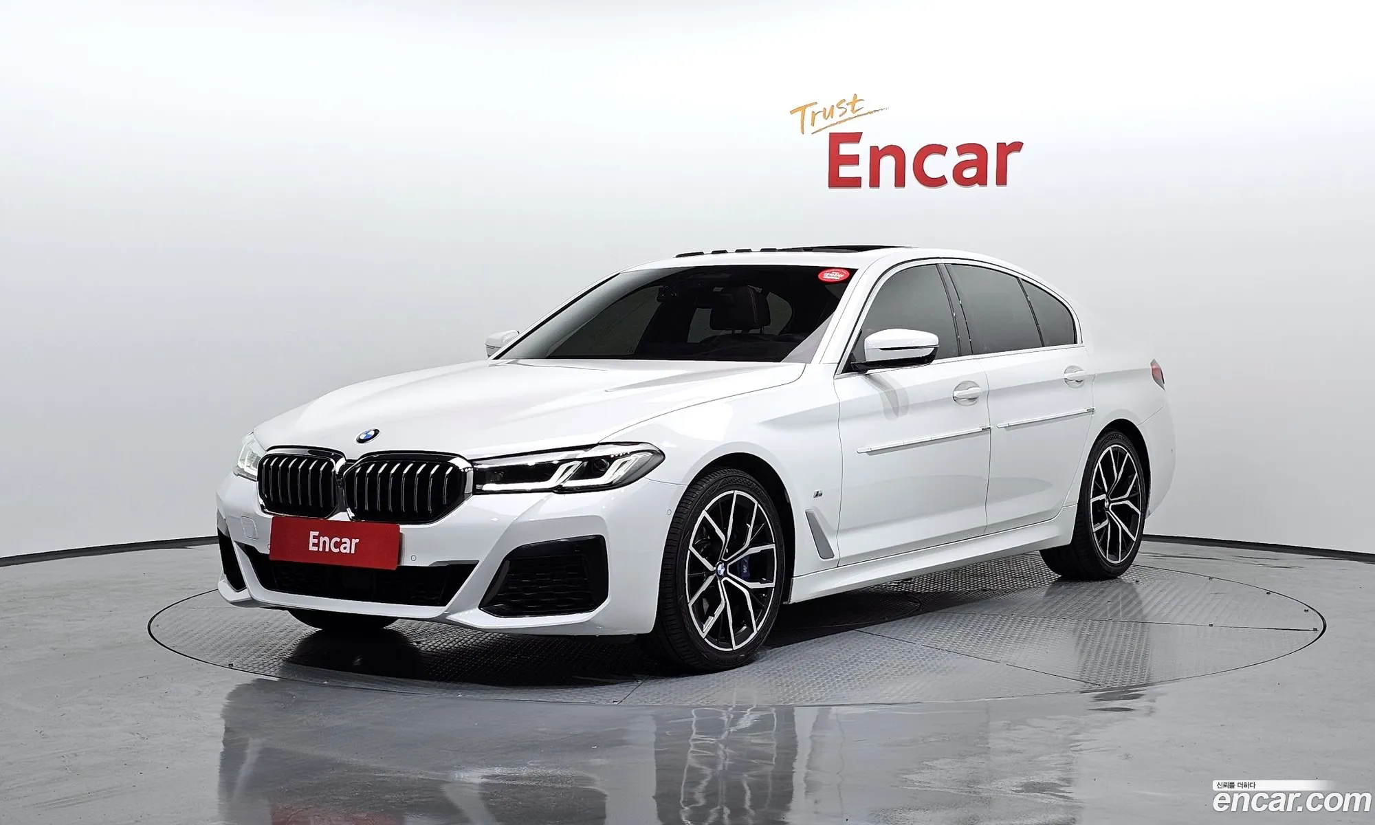 BMW 5 Series G30 530I xDrive M Sports - фотография 14904188