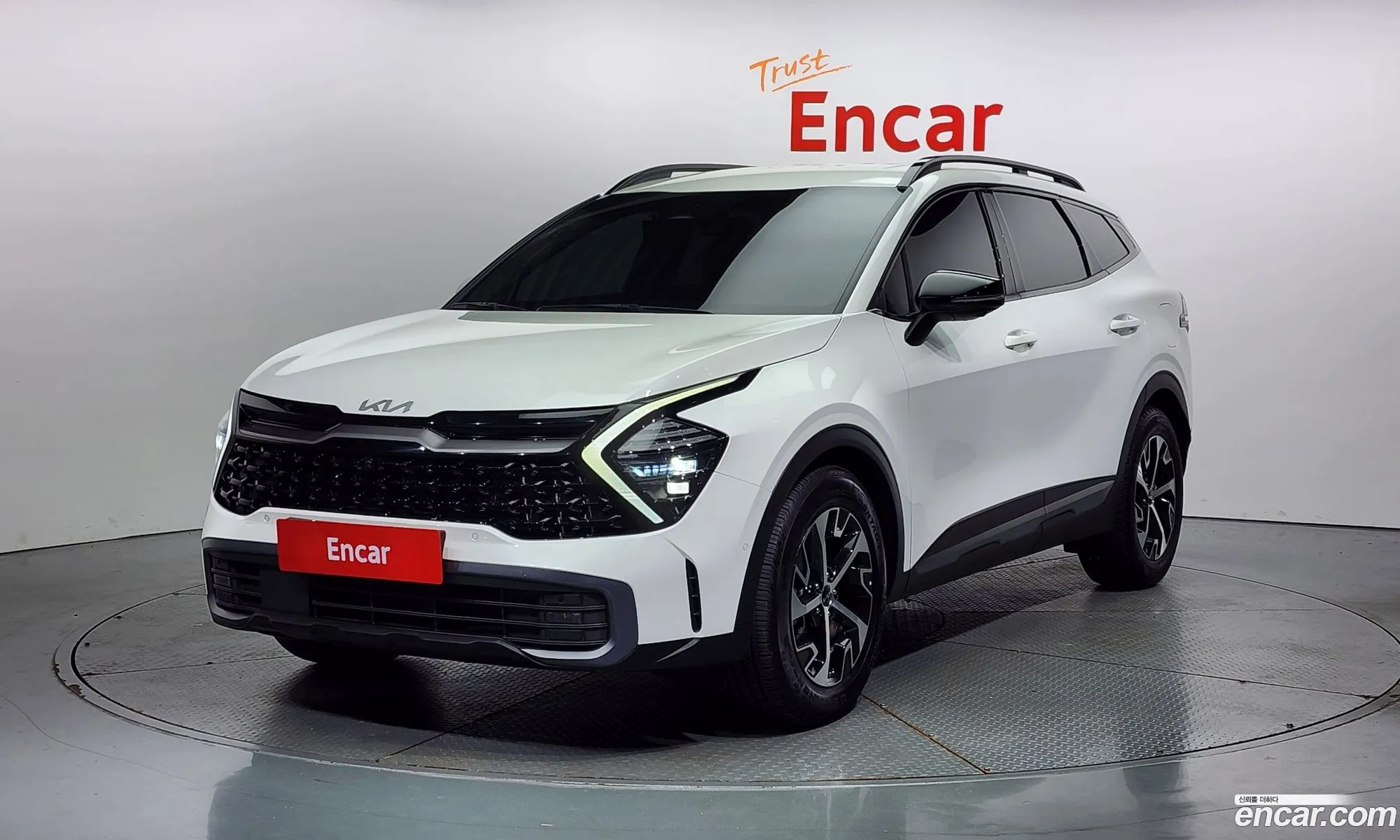 Kia Sportage 5Th Generation Hybrid Signature Gravity 2Wd - фотография 4609435