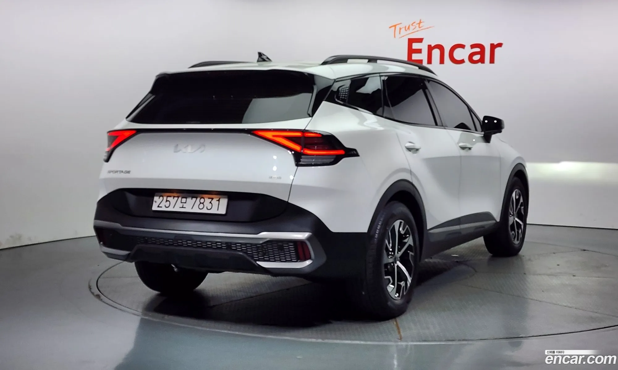 Kia Sportage 5Th Generation Hybrid Signature Gravity 2Wd - фотография 4609436