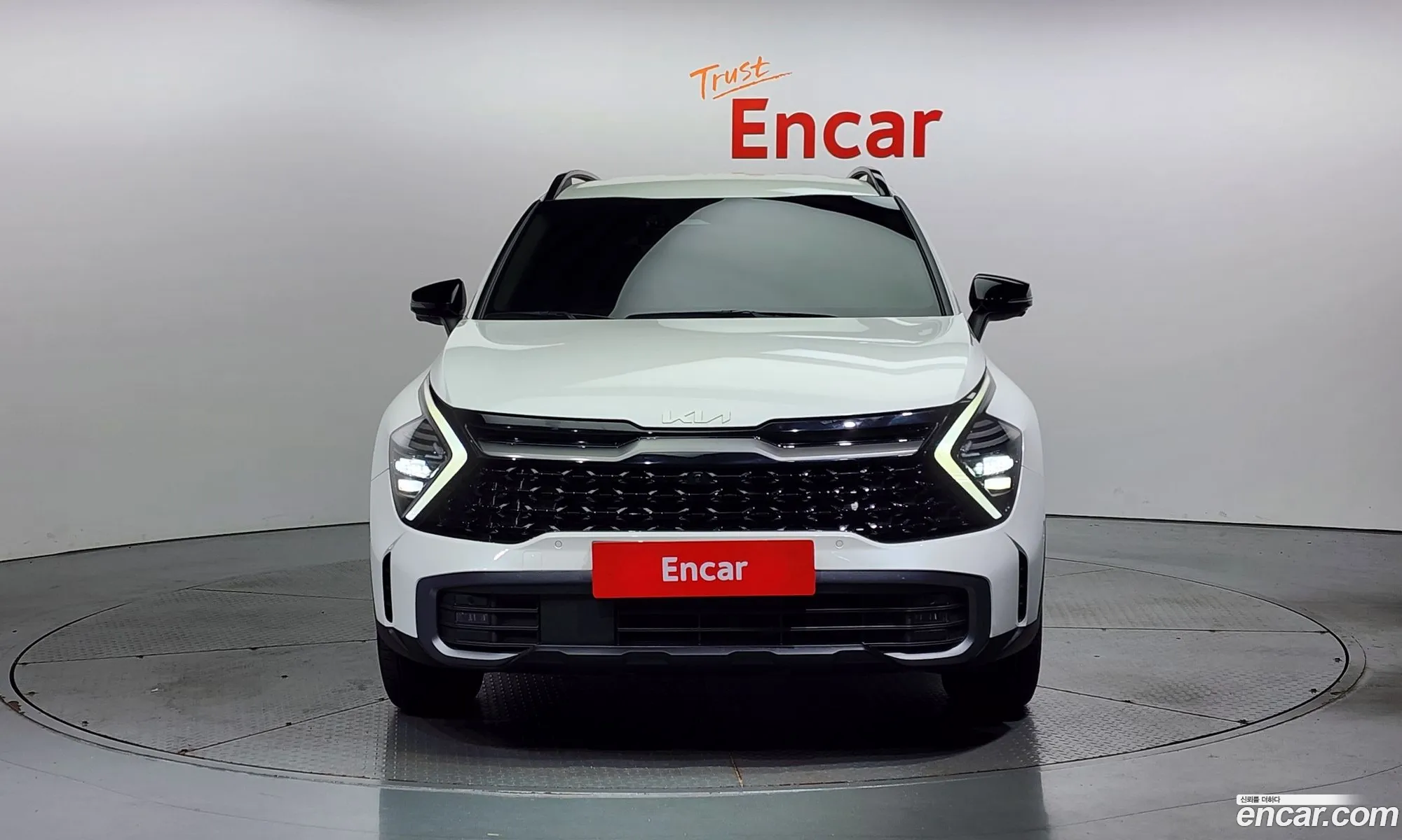 Kia Sportage 5Th Generation Hybrid Signature Gravity 2Wd - фотография 4609437
