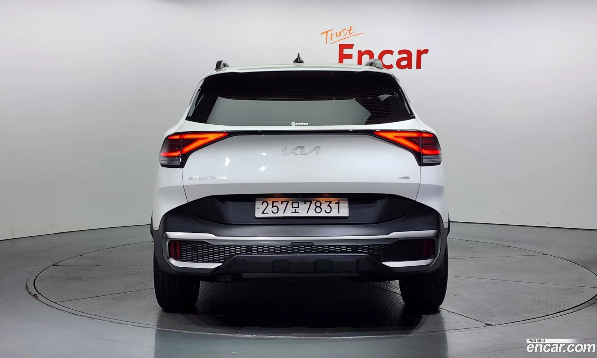 Kia Sportage 5Th Generation Hybrid Signature Gravity 2Wd - фотография 4609438
