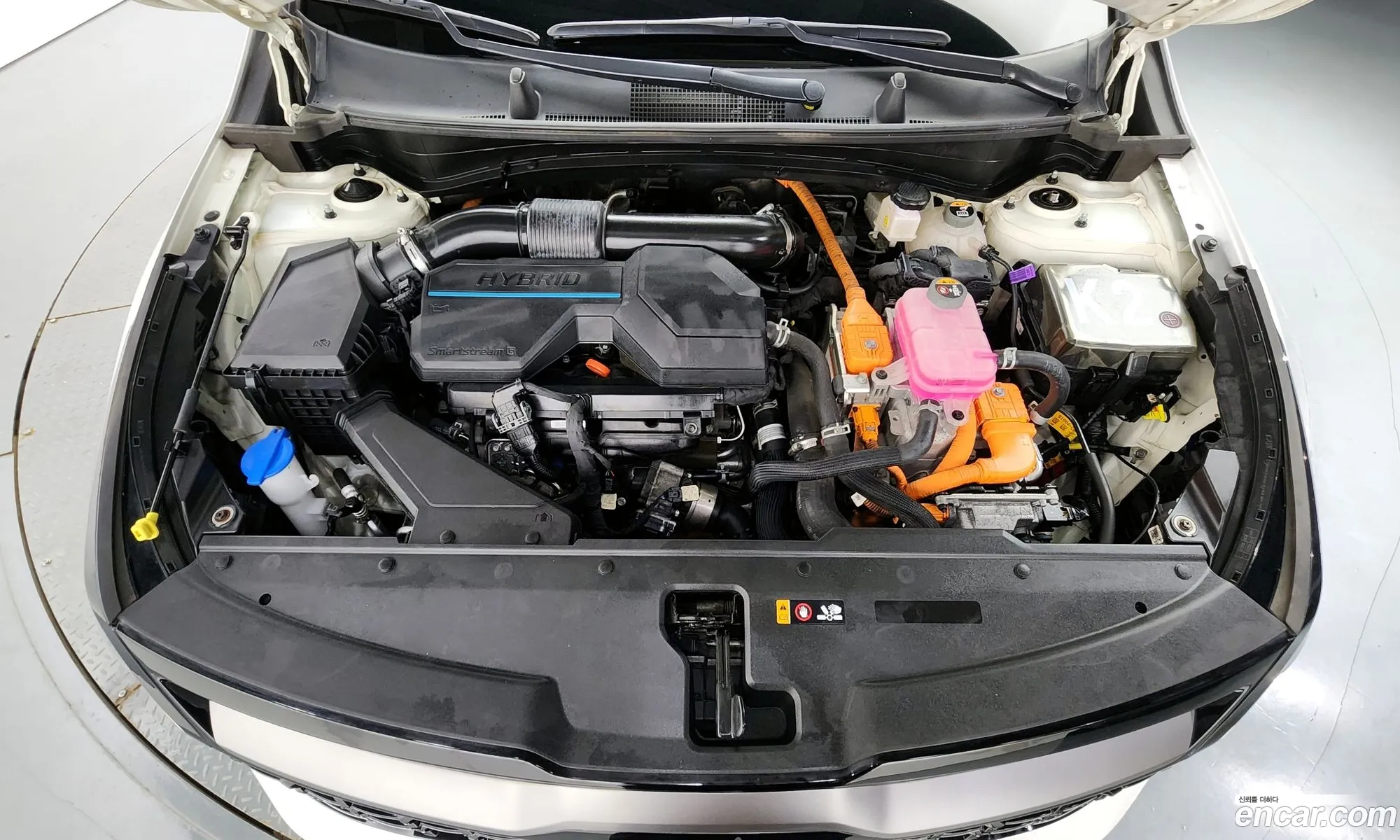 Kia Sportage 5Th Generation Hybrid Signature Gravity 2Wd - фотография 4609440
