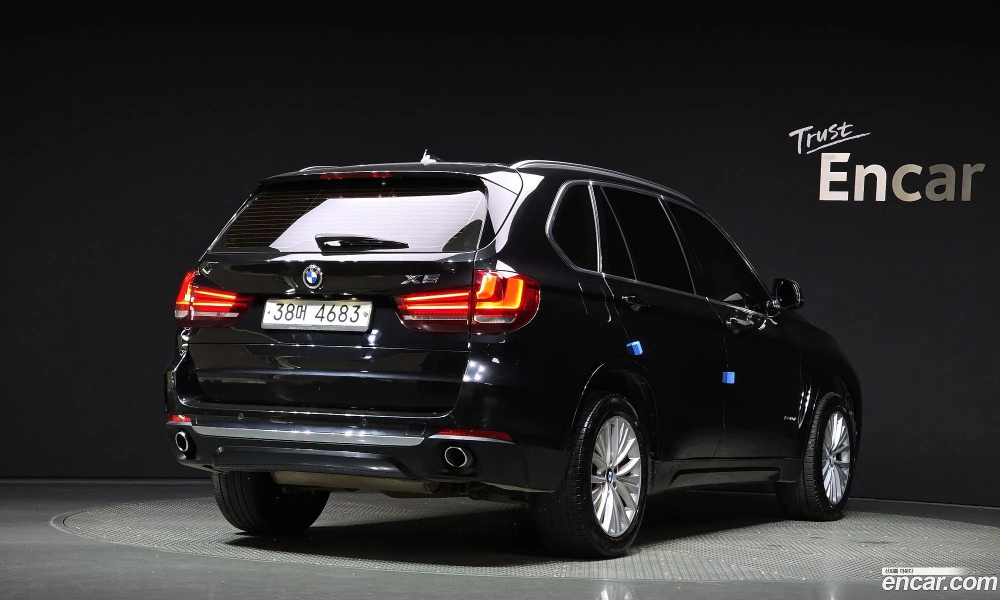 BMW X5 F15 xDrive 30D - фотография 15280463