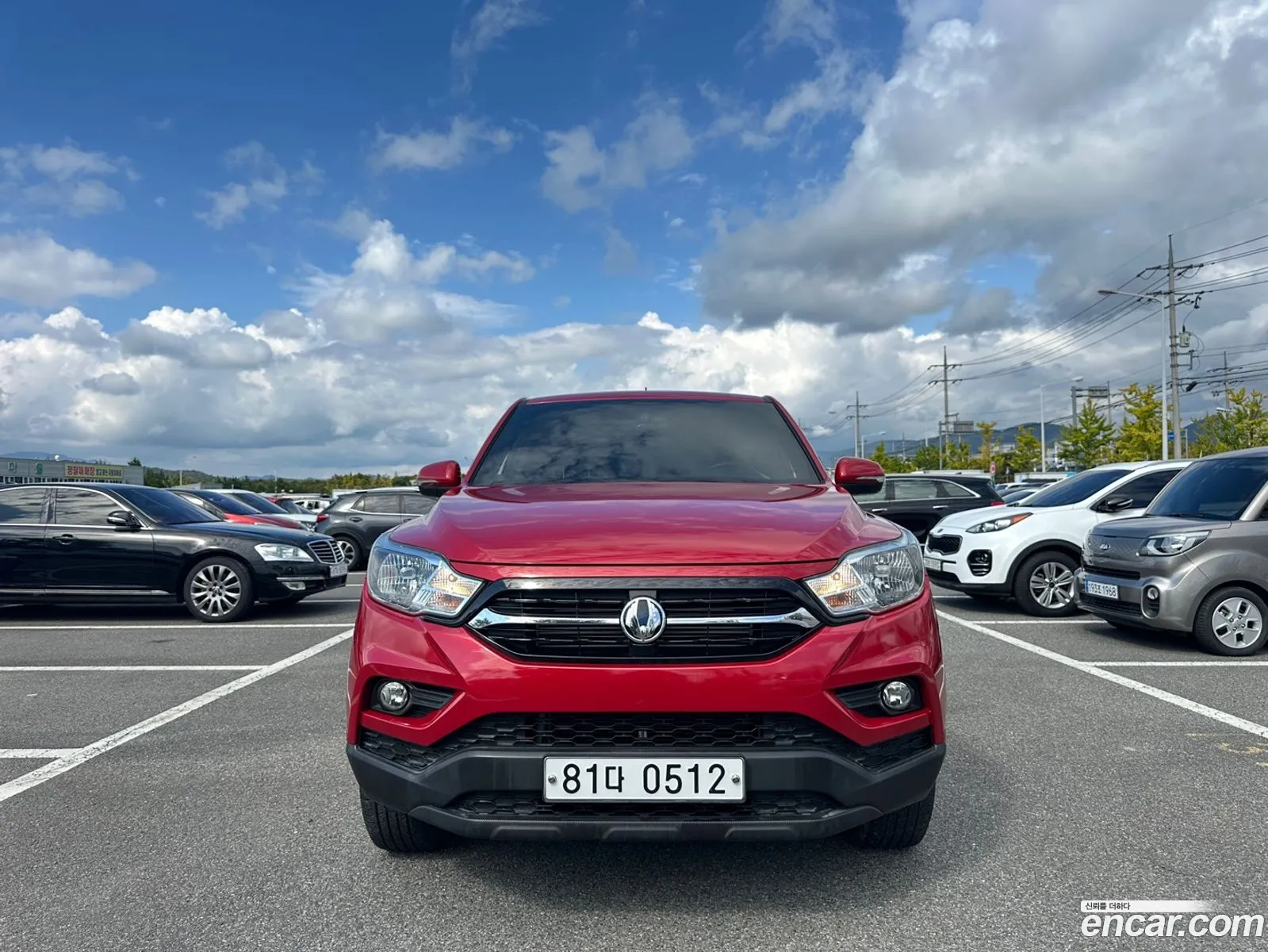 Kg Mobility Ssangyong Rexton Sports Diesel 22 2Wd Wild - фотография 7829991