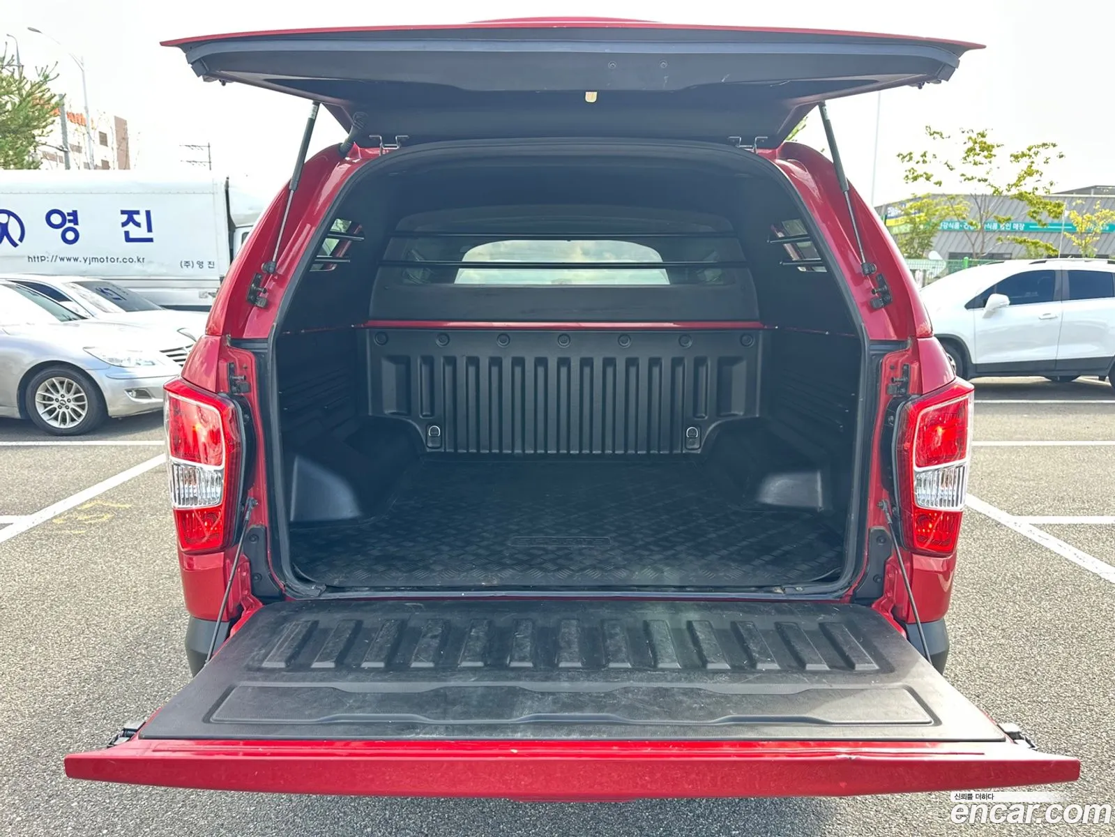 Kg Mobility Ssangyong Rexton Sports Diesel 22 2Wd Wild - фотография 7829995