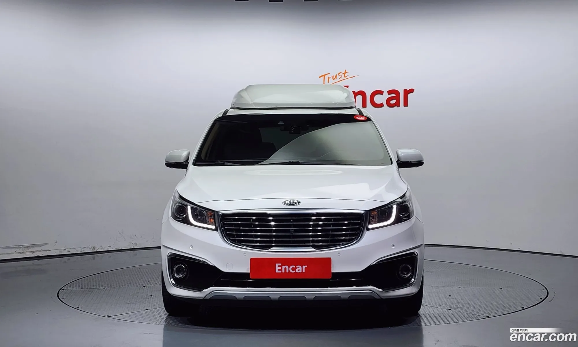 Kia All New Carnival 9-Seater Noblesse - фотография 12486719