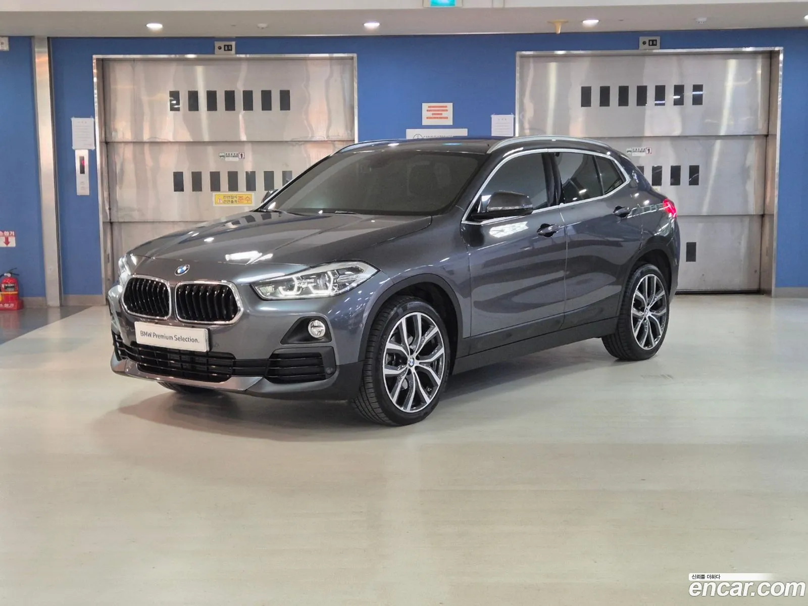 BMW X2 F39 xDrive18D Advantage - фотография 15255067