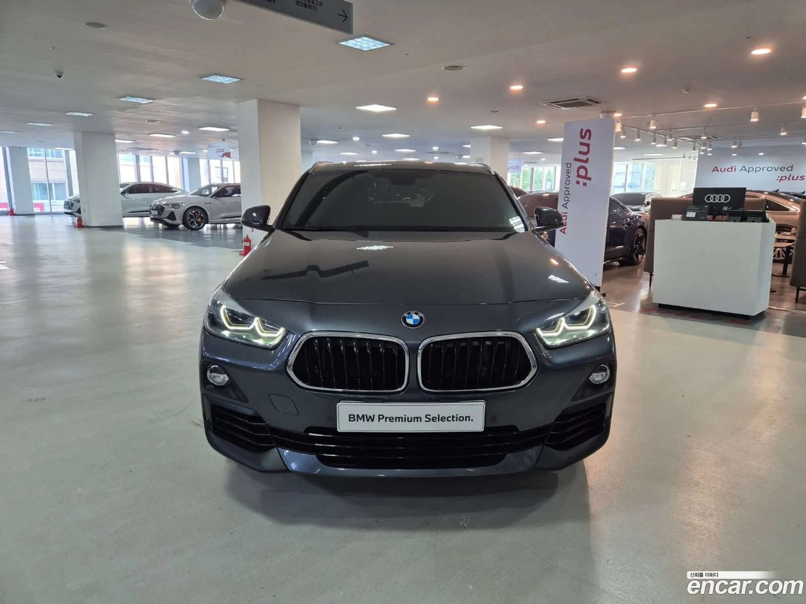 BMW X2 F39 xDrive18D Advantage - фотография 15255069