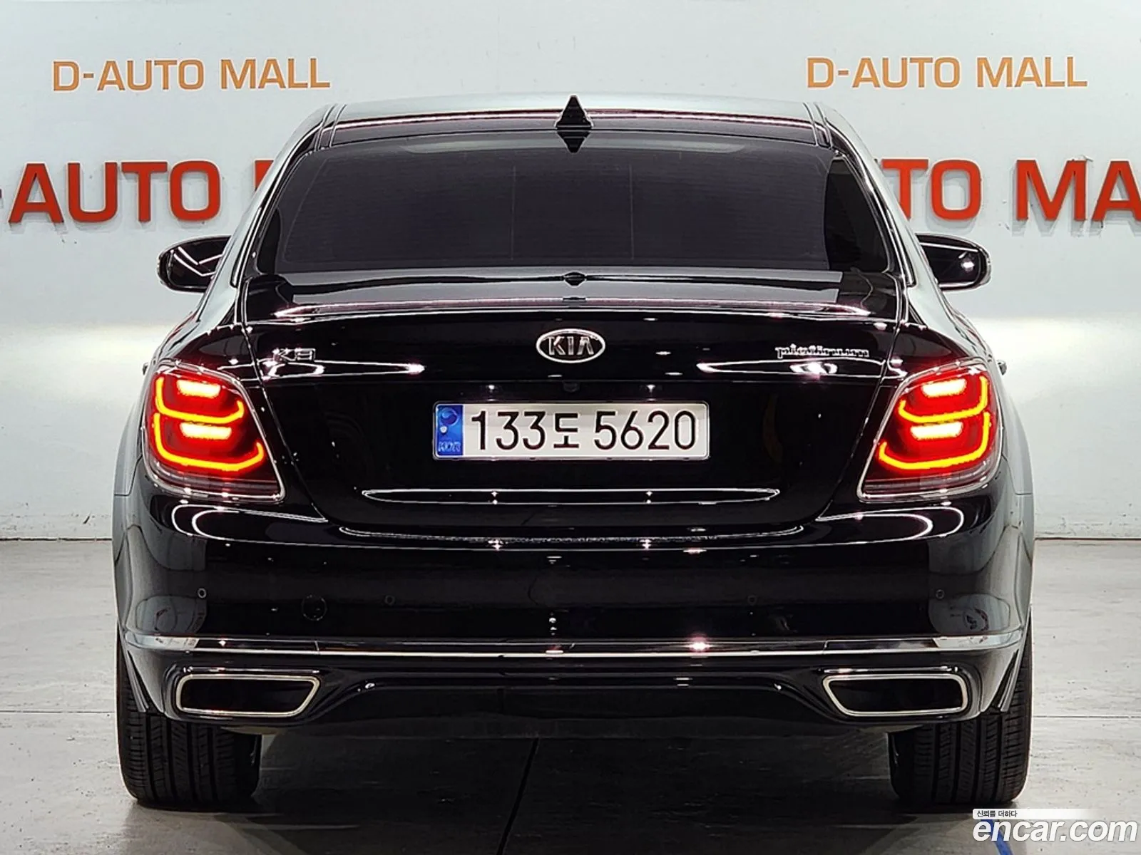 Kia The K9 38 Gdi Awd Best Selectionⅰ - фотография 1476844