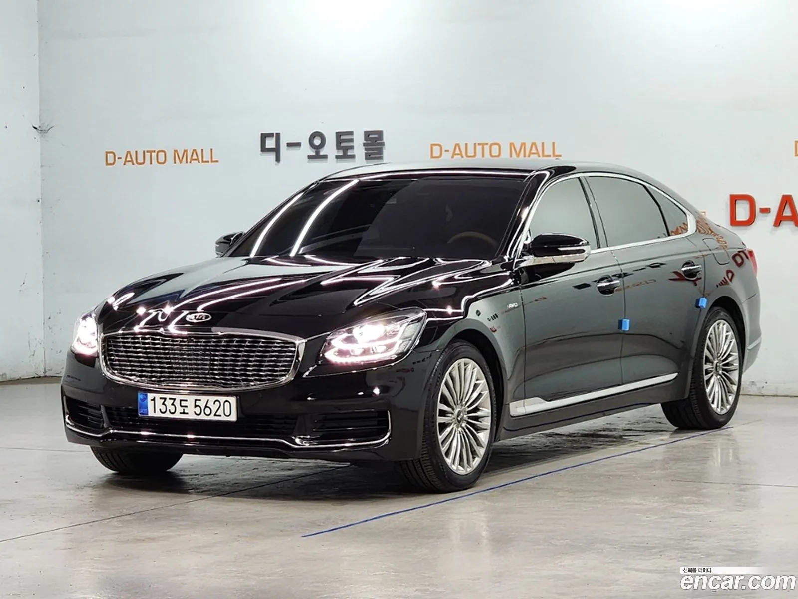 Kia The K9 38 Gdi Awd Best Selectionⅰ - фотография 1476845