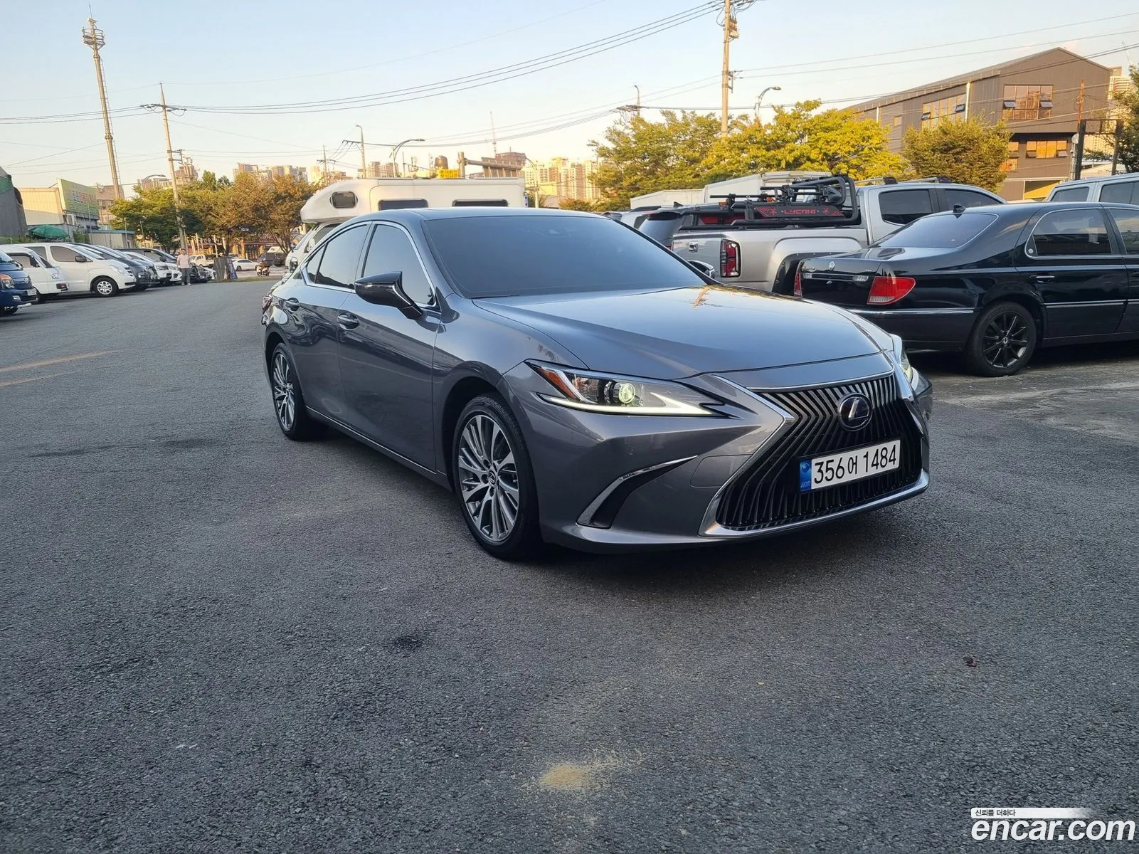 Lexus Es300H 7Th Generation Luxury - фотография 6348724