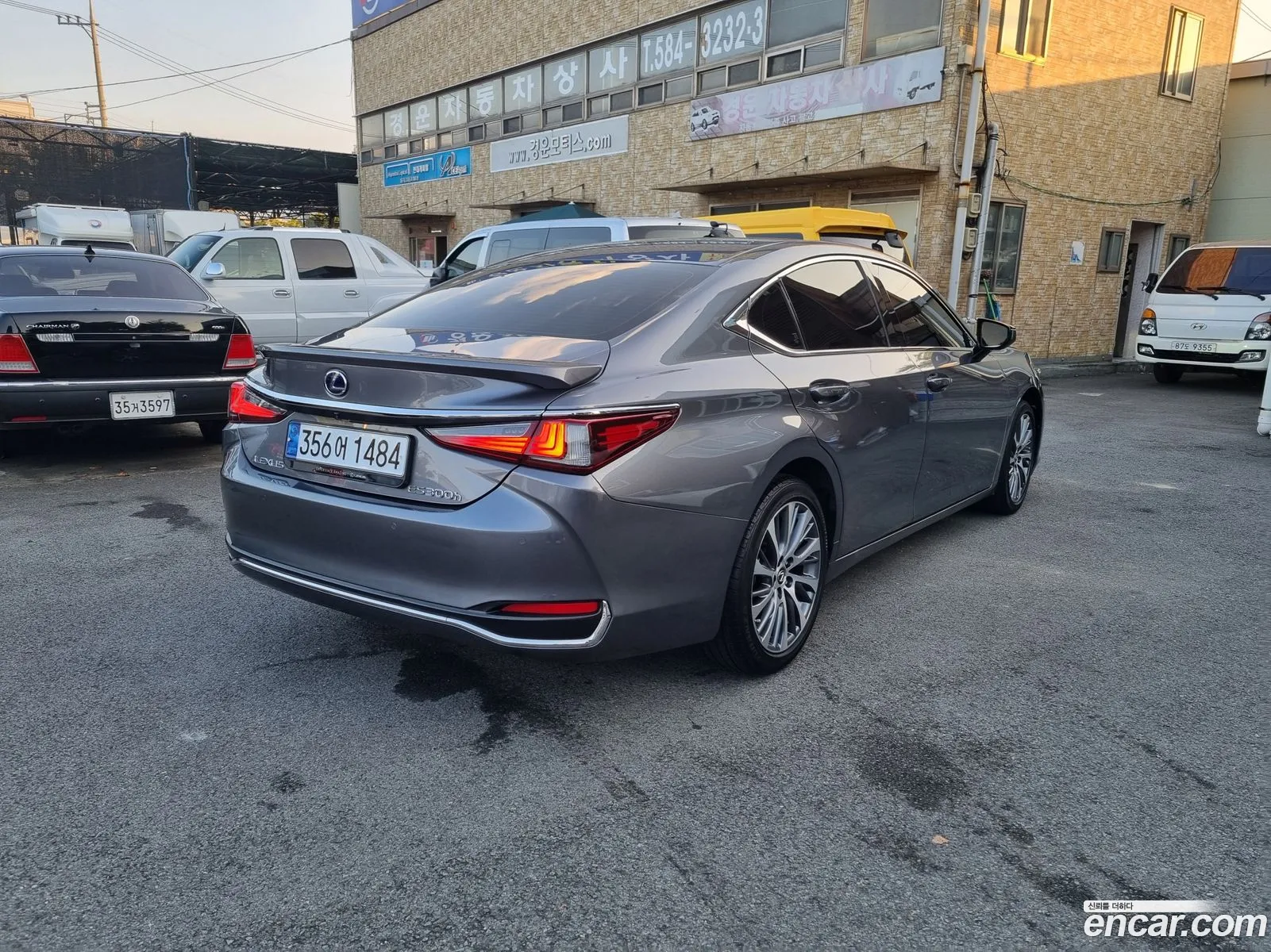 Lexus Es300H 7Th Generation Luxury - фотография 6348725