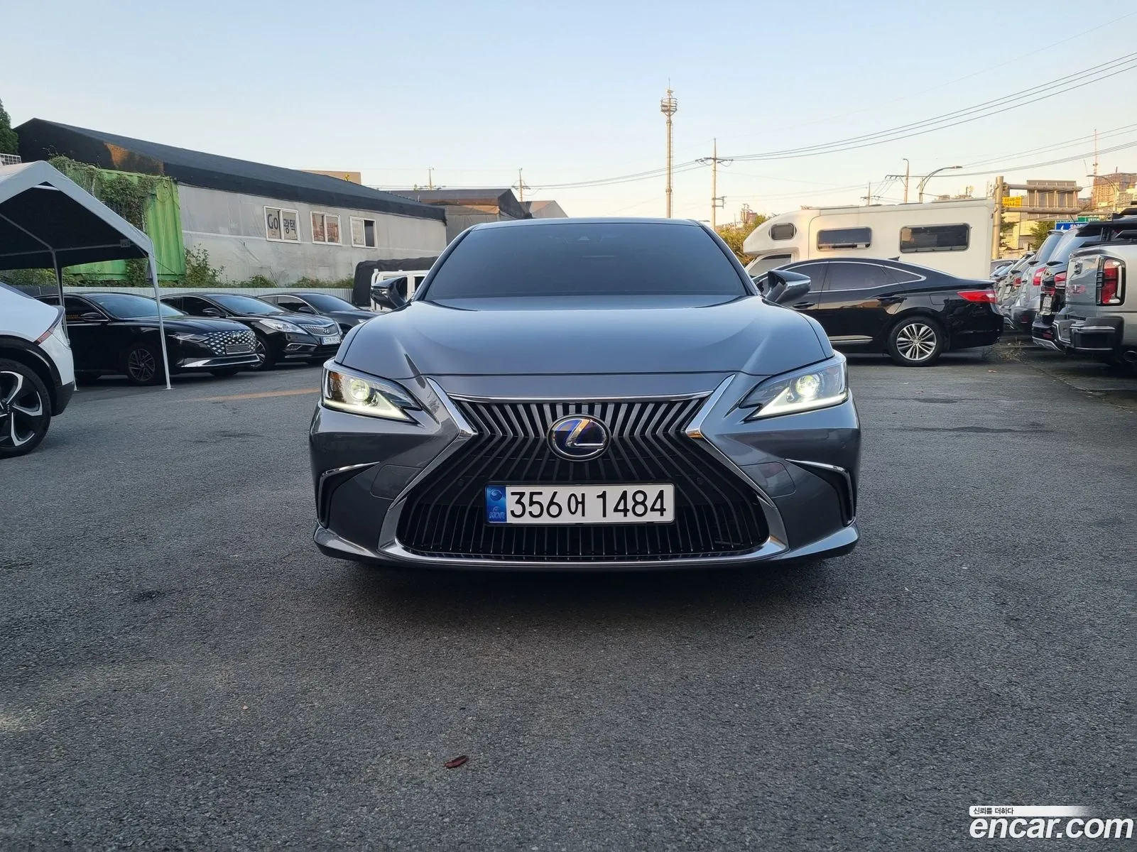 Lexus Es300H 7Th Generation Luxury - фотография 6348726