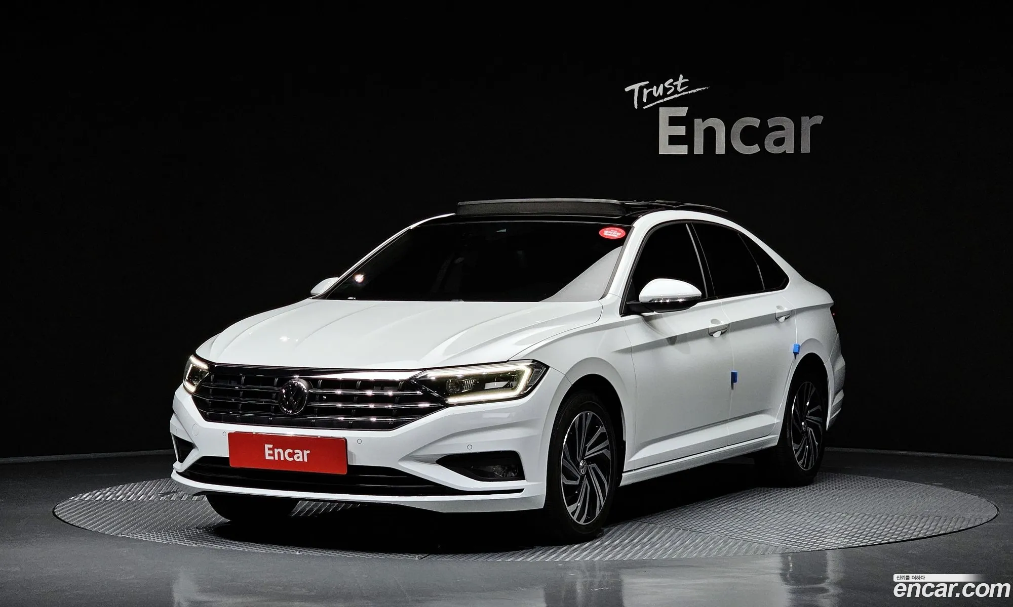 Volkswagen Jetta 7Th Generation 14 Tsi Prestige - фотография 12310410