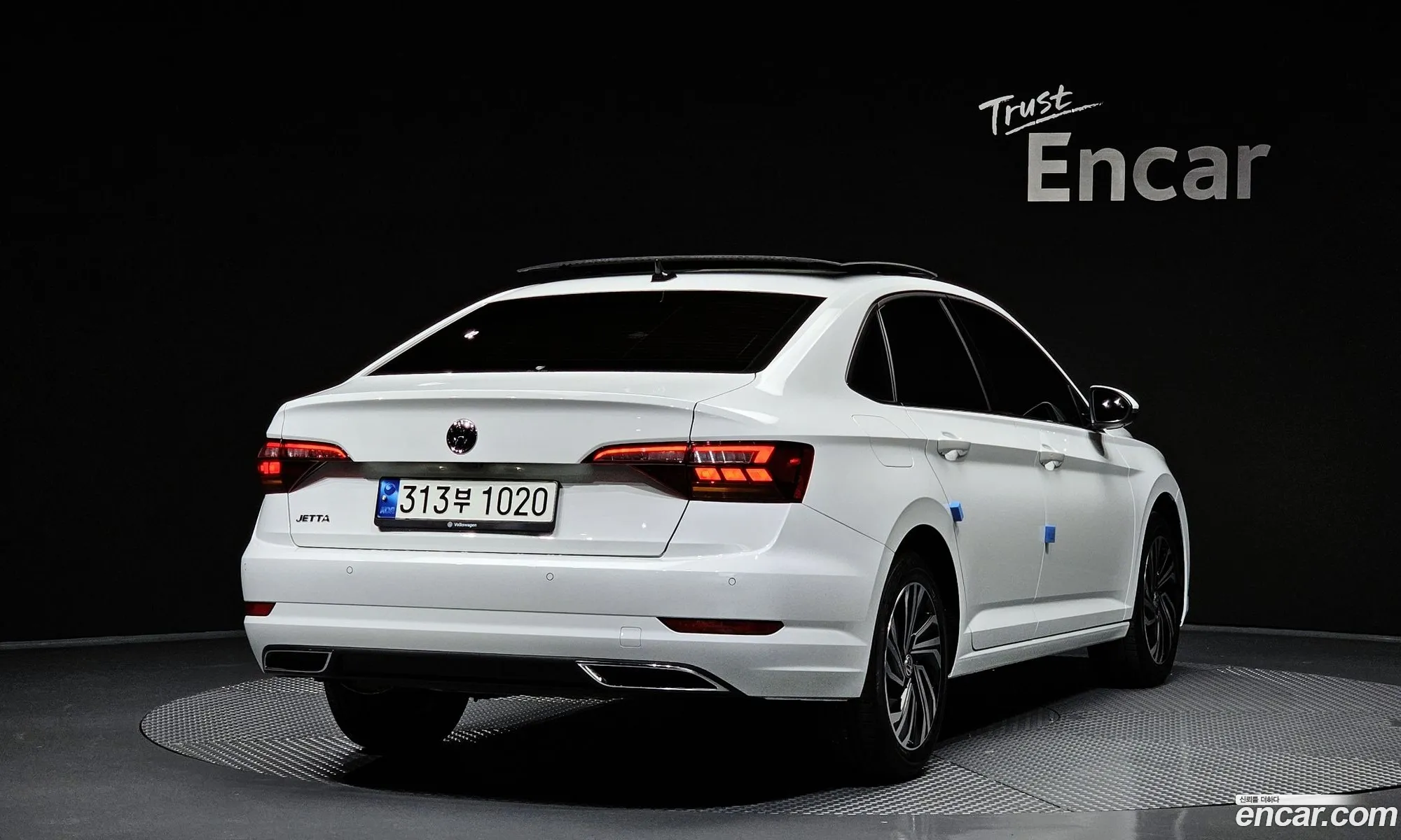 Volkswagen Jetta 7Th Generation 14 Tsi Prestige - фотография 12310411