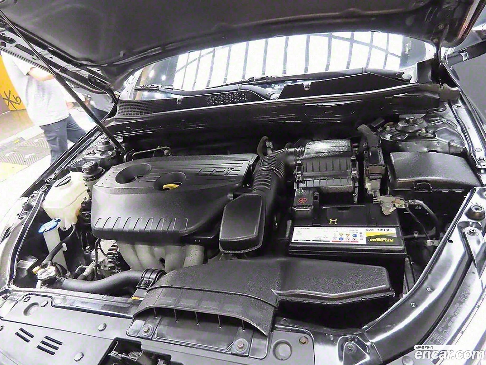 Kia K5 Lpi Smart - фотография 1510271