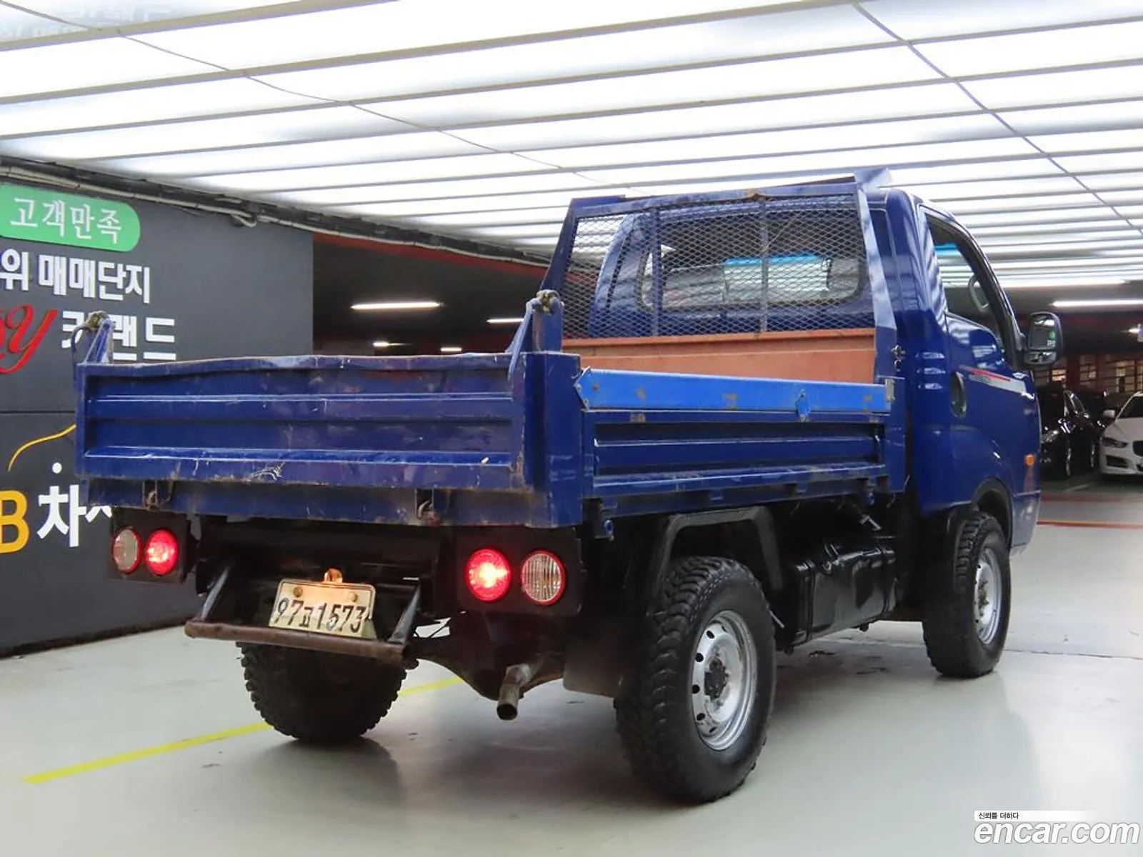 Kia Asia Bongo Iii Dump 1 Ton - фотография 1510255