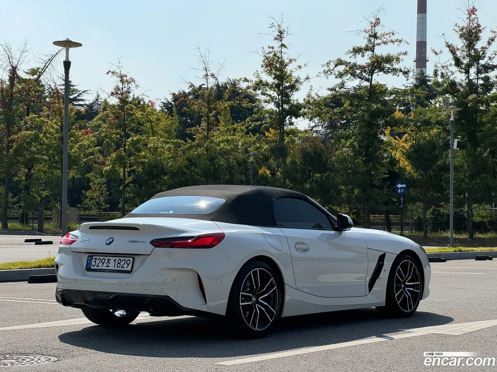 BMW Z4 G29 Sdrive20I M Sports - фотография 15255044