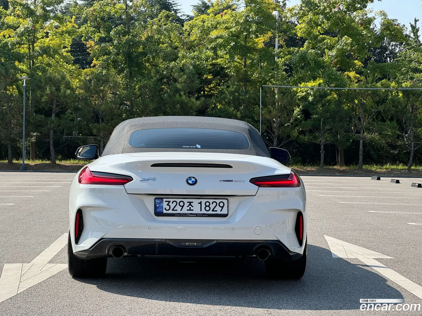 BMW Z4 G29 Sdrive20I M Sports - фотография 15255046