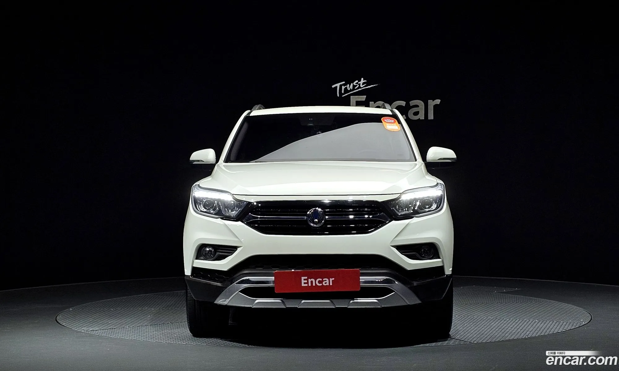 Kg Mobility Ssangyong Rexton Sports Diesel 22 2Wd Prestige - фотография 7884273