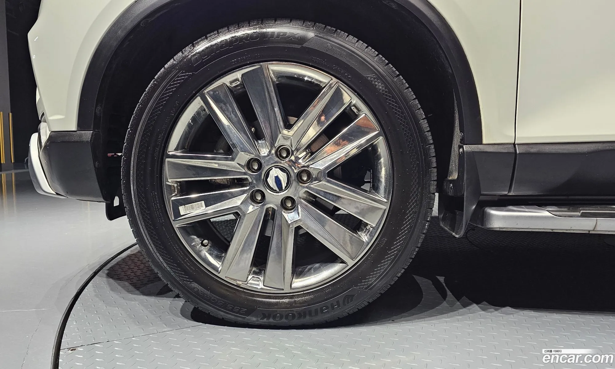 Kg Mobility Ssangyong Rexton Sports Diesel 22 2Wd Prestige - фотография 7884275