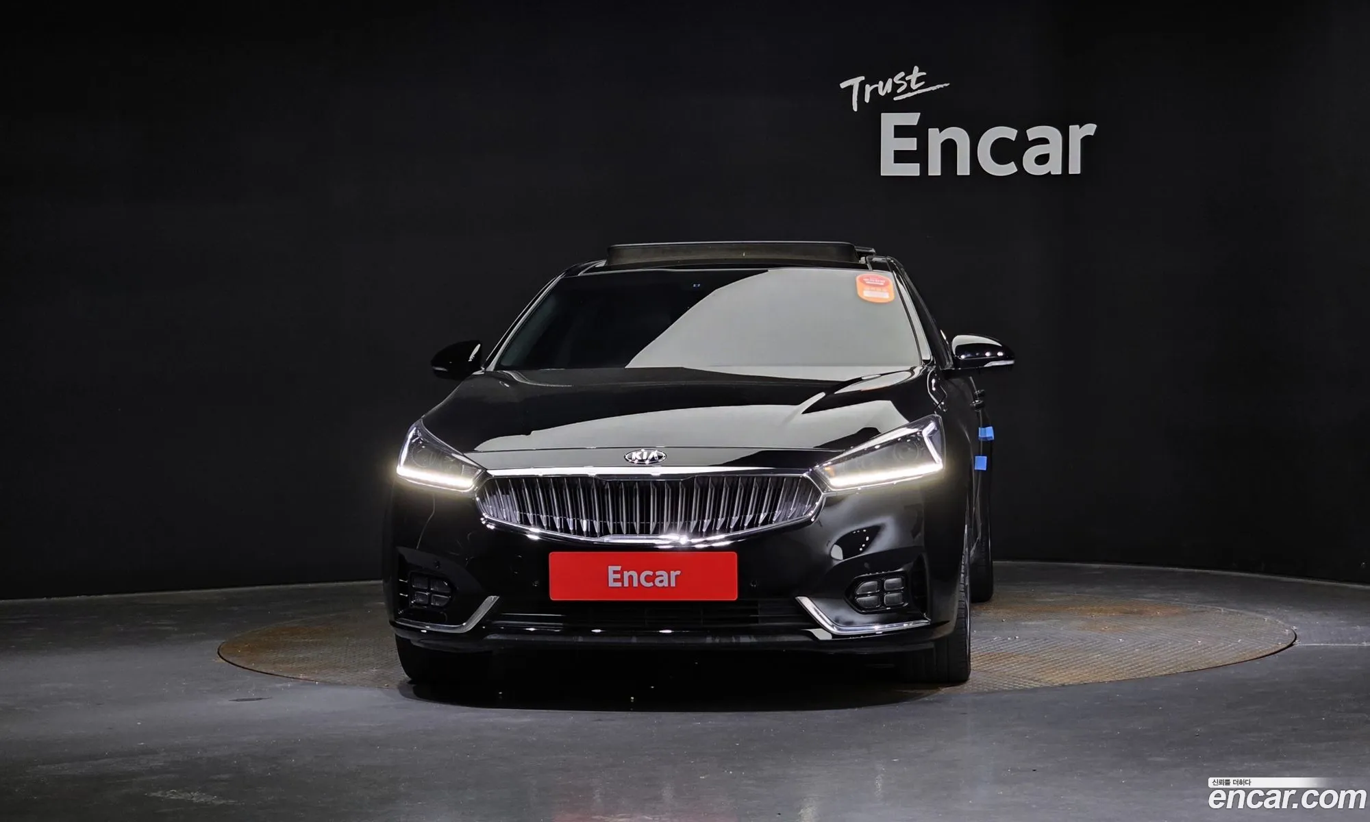 Kia All New K7 30 Lpi Luxury Rental Car - фотография 12508281