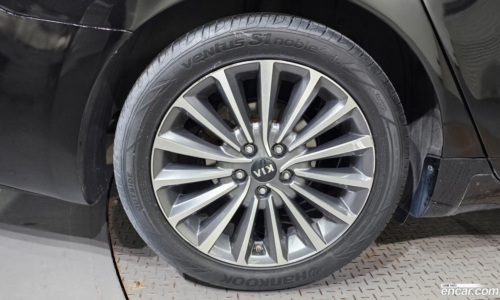 Kia All New K7 30 Lpi Luxury Rental Car - фотография 12508283