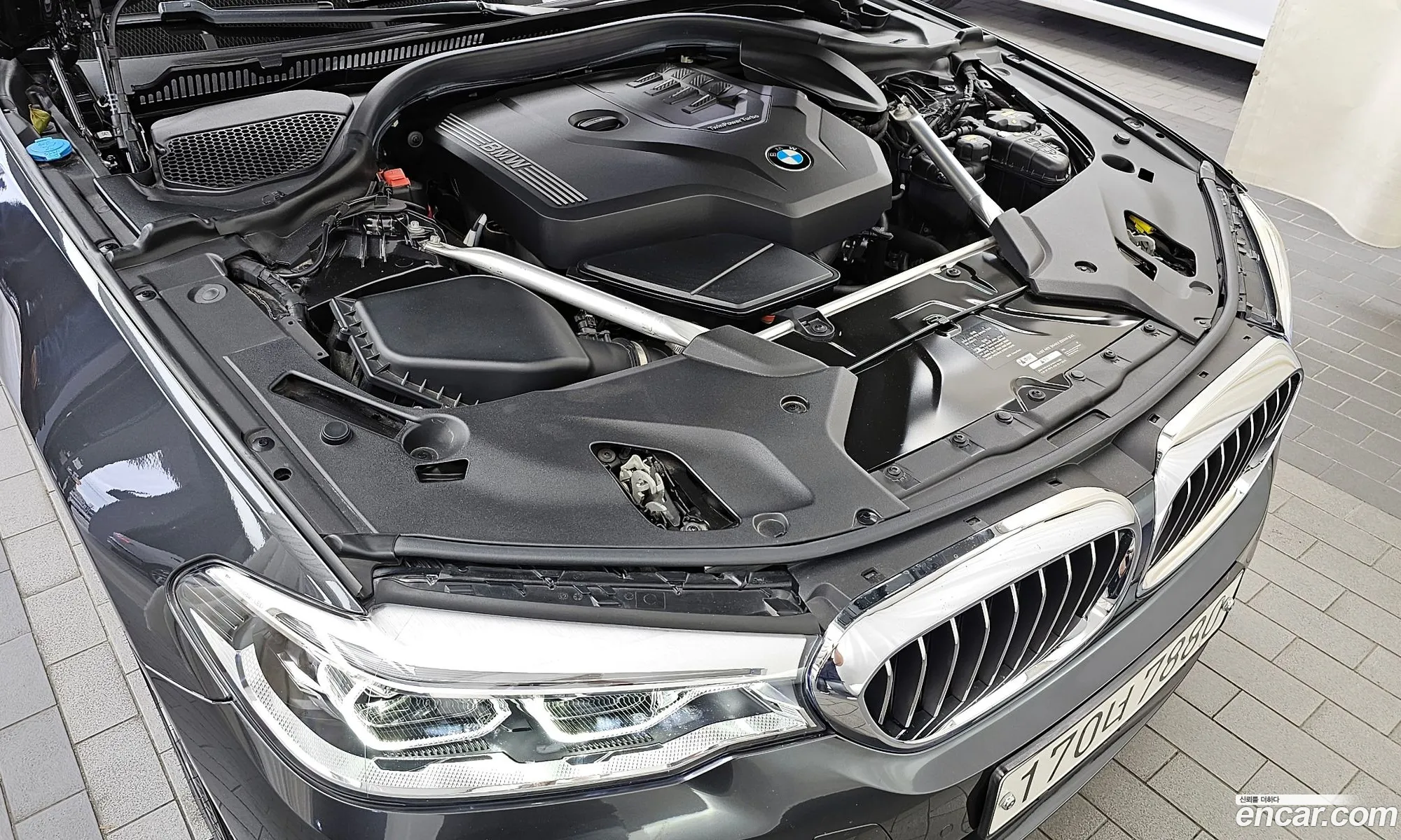 BMW 5 Series G30 530I xDrive Luxury Plus - фотография 14512955