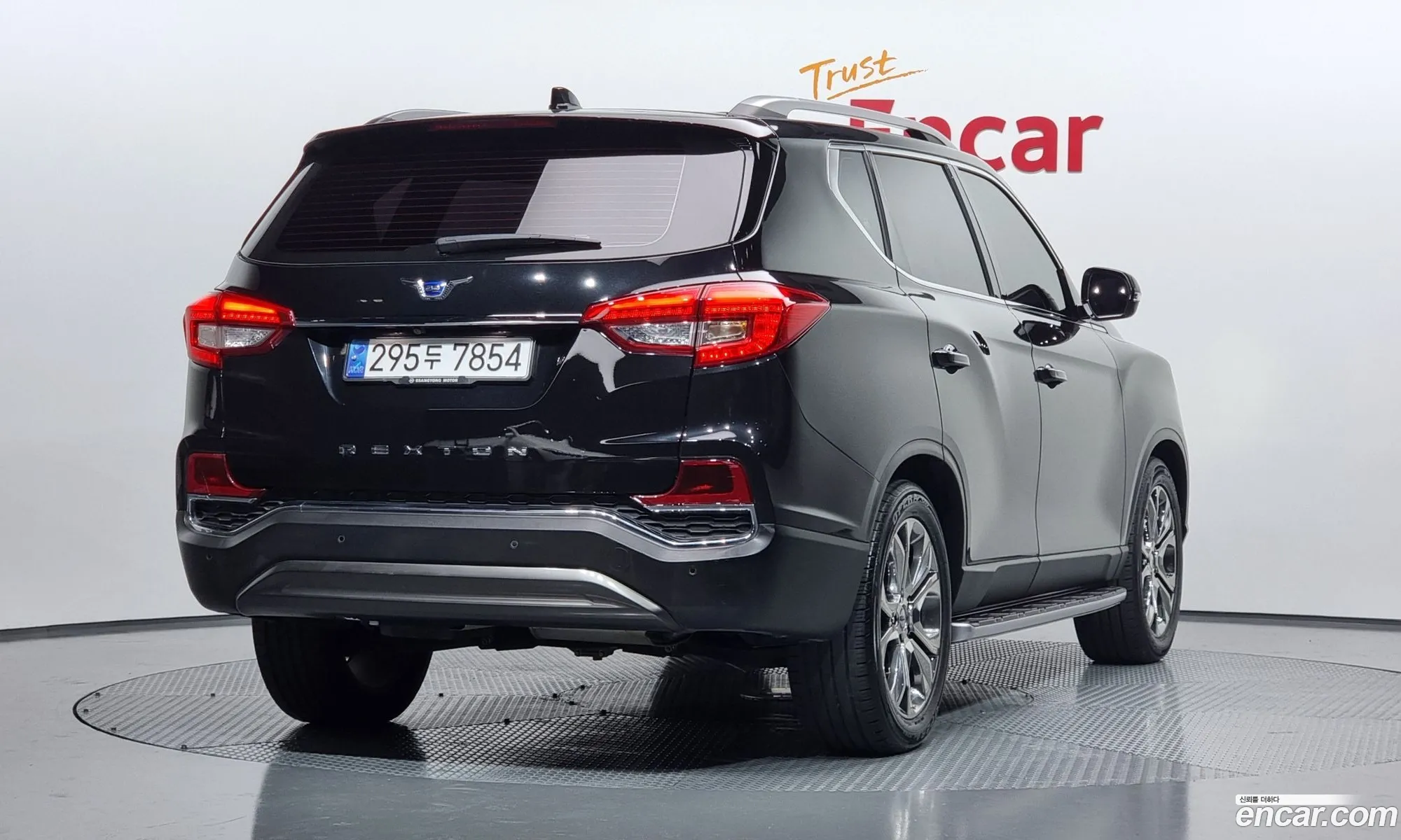 Kg Mobility Ssangyong G4 Rexton Diesel 22 4Wd White Edition - фотография 7481914