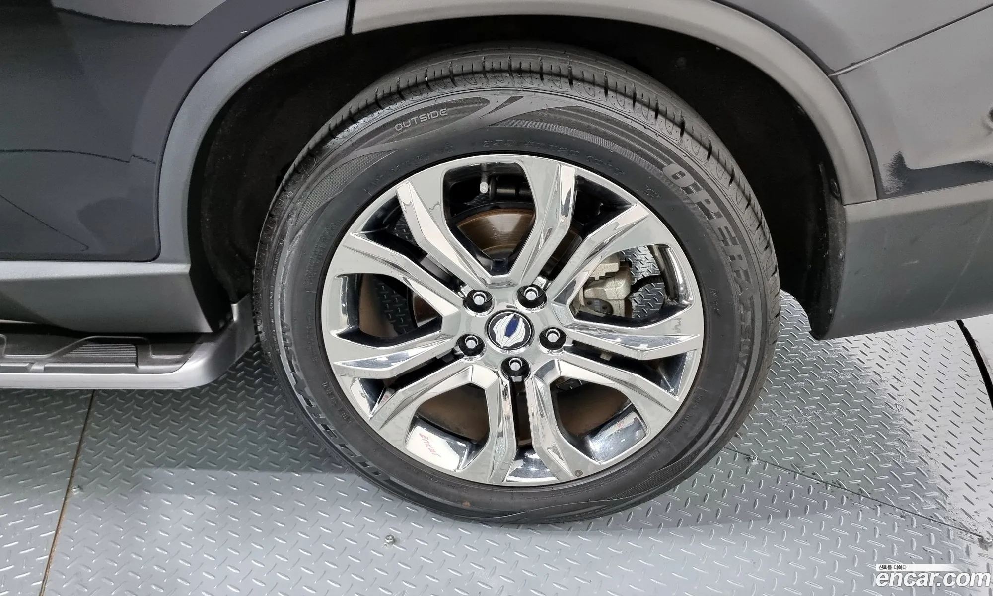 Kg Mobility Ssangyong G4 Rexton Diesel 22 4Wd White Edition - фотография 7481917