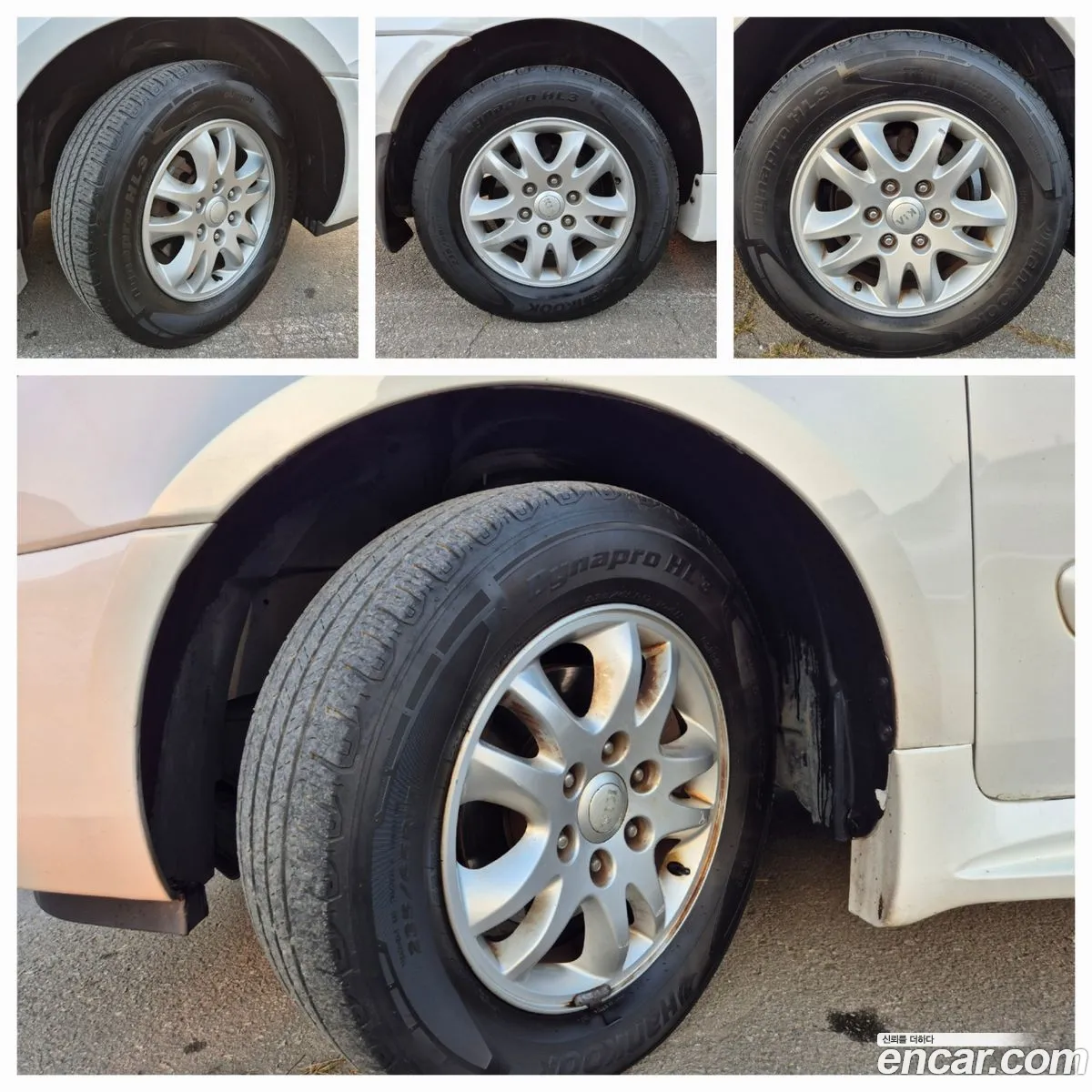 Kia Carnival R Grand Carnival President - фотография 1476835