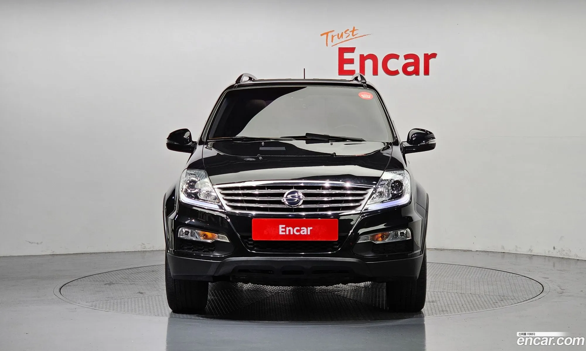 Kg Mobility Ssangyong Rexton W 20 4Wd Rx7 Brown Special - фотография 7433981