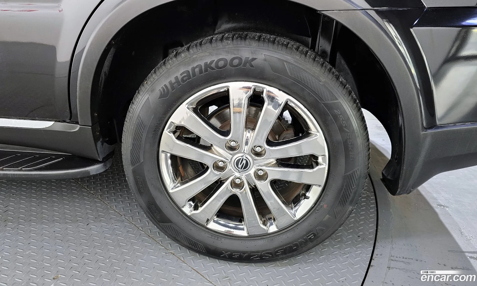 Kg Mobility Ssangyong Rexton W 20 4Wd Rx7 Brown Special - фотография 7433983