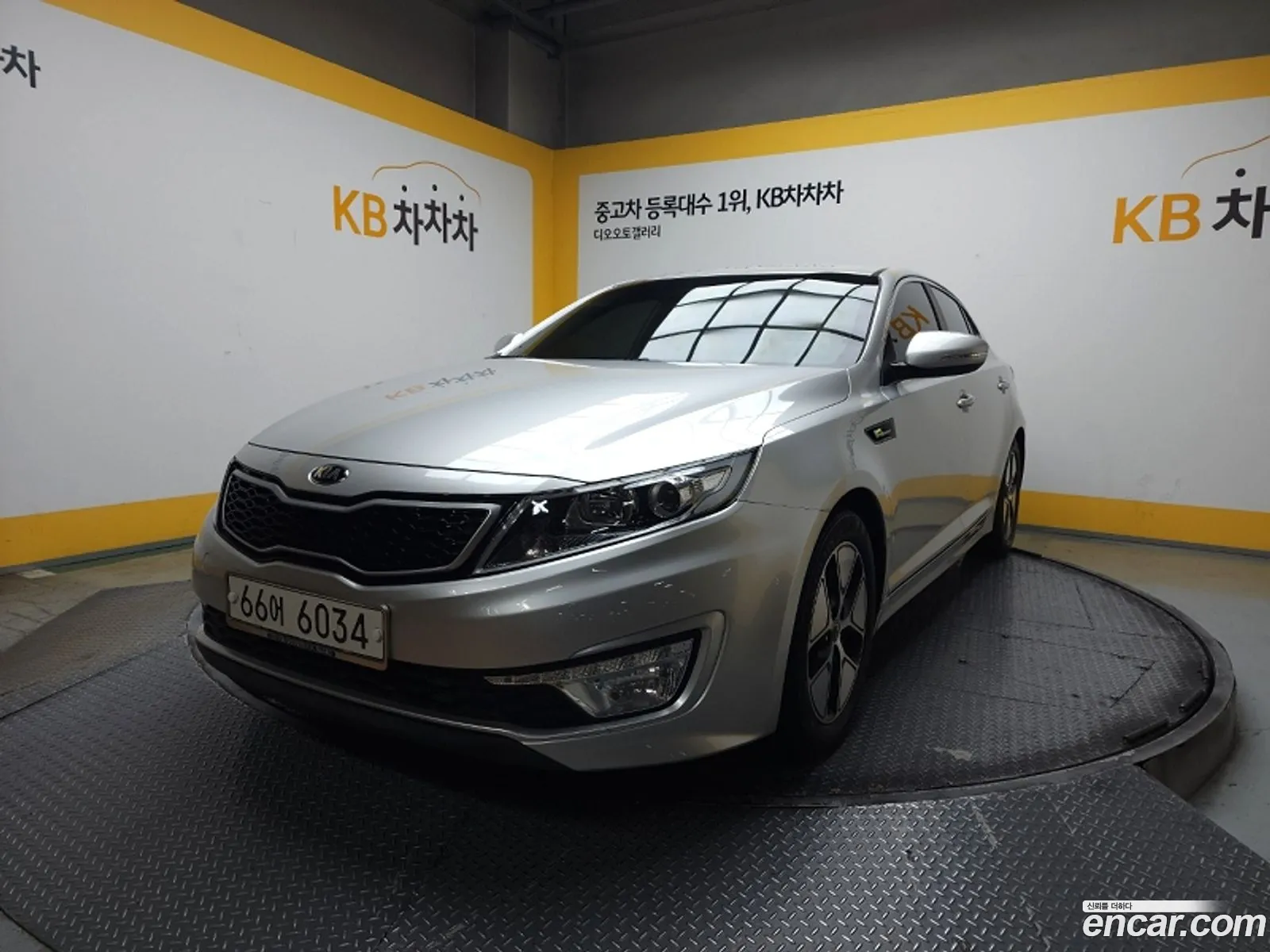 Kia K5 Hybrid Prestige - фотография 1482039