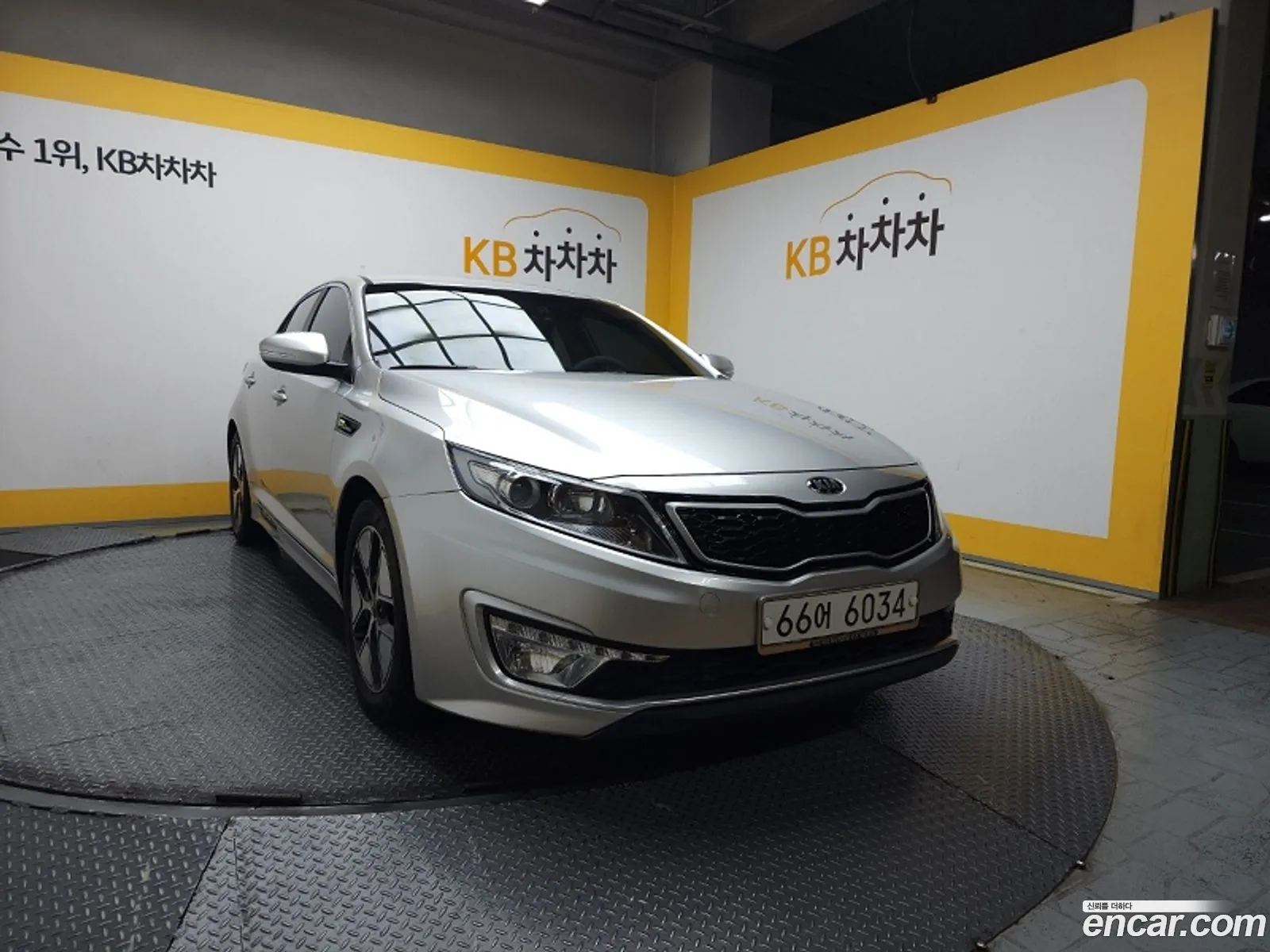 Kia K5 Hybrid Prestige - фотография 1482040