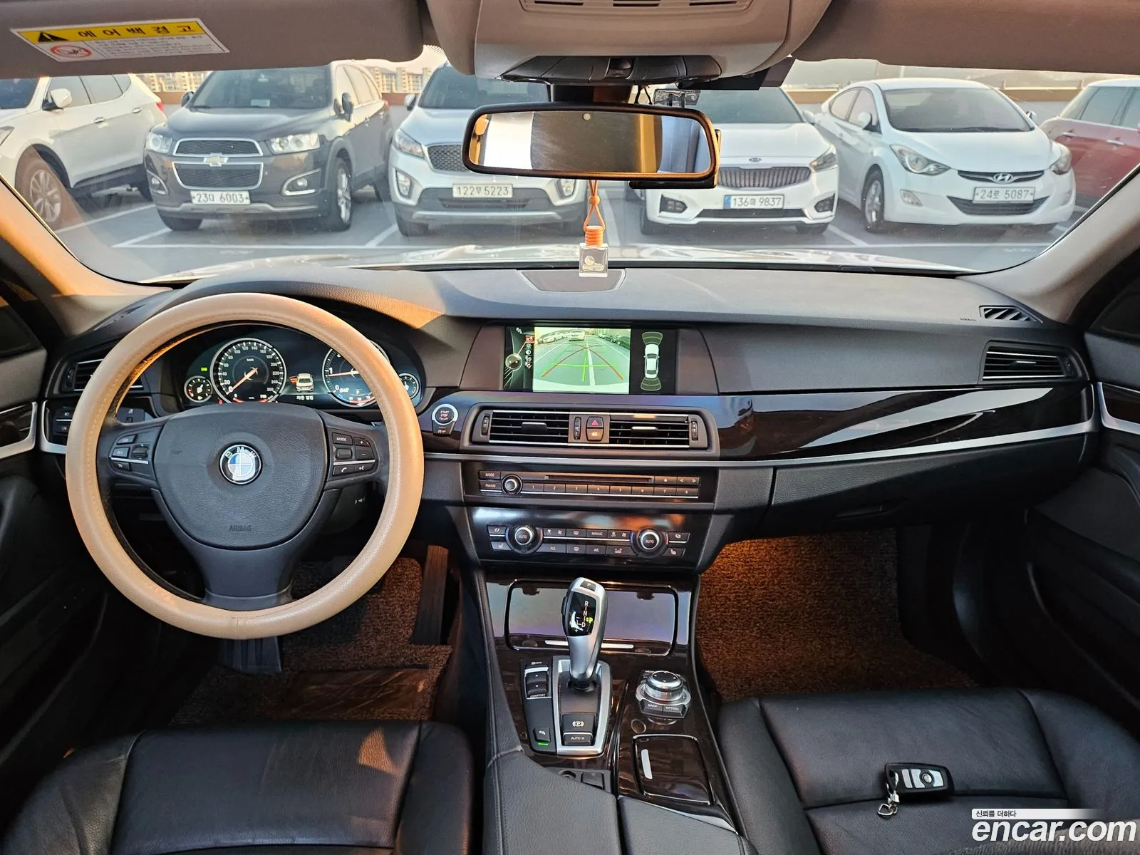 BMW 5 Series F10 520D - фотография 15255036