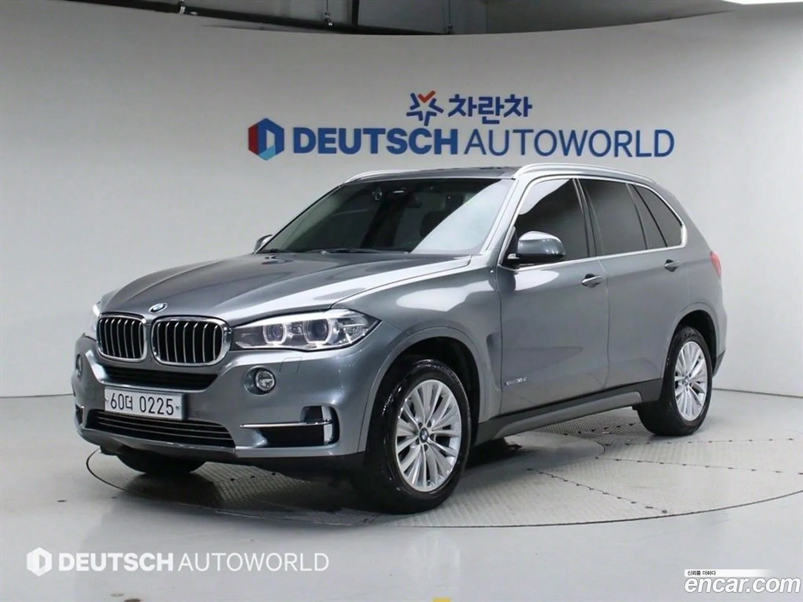 BMW X5 F15 xDrive 30D - фотография 14312772
